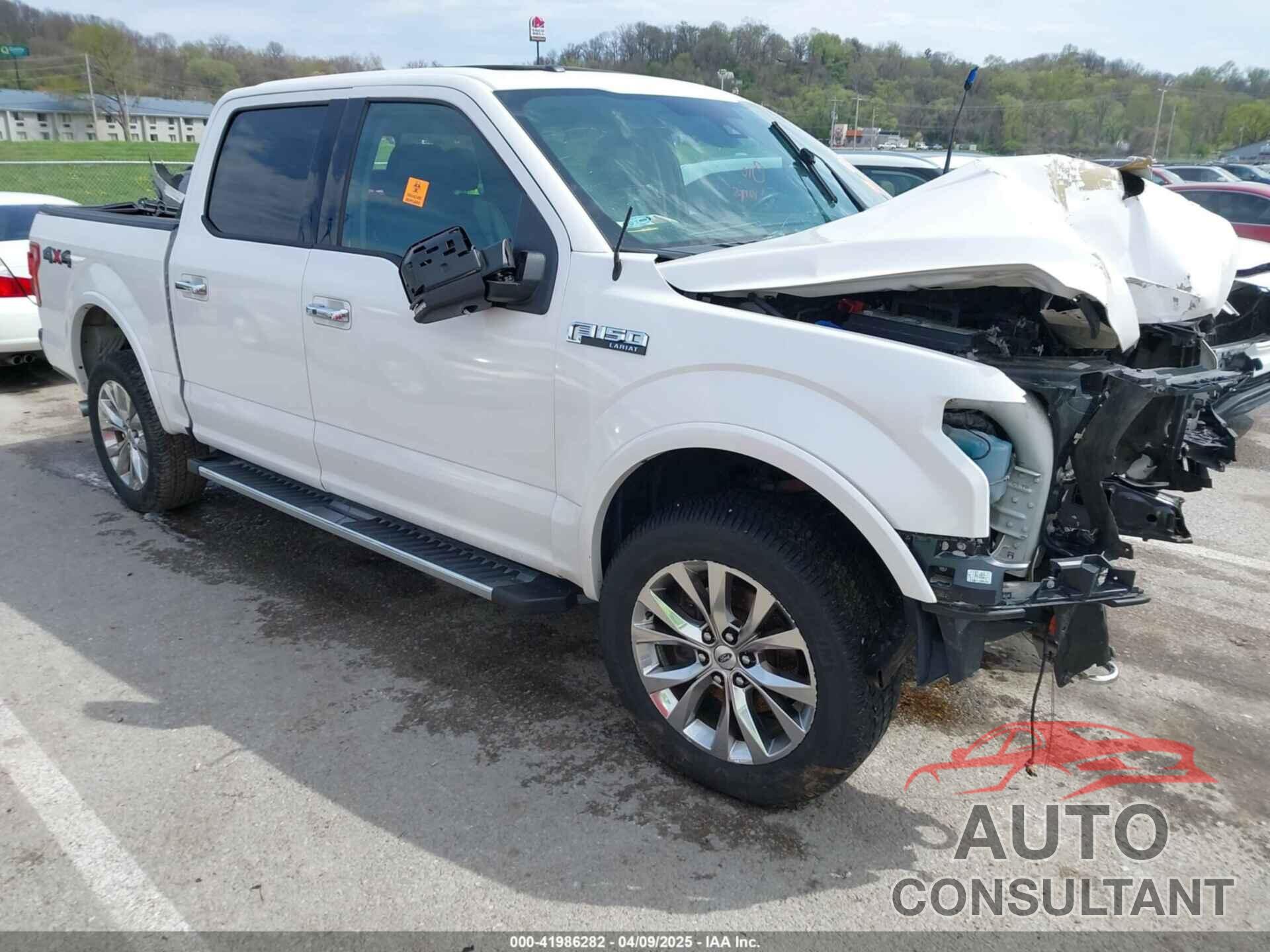 FORD F-150 2016 - 1FTEW1EF7GKD75339