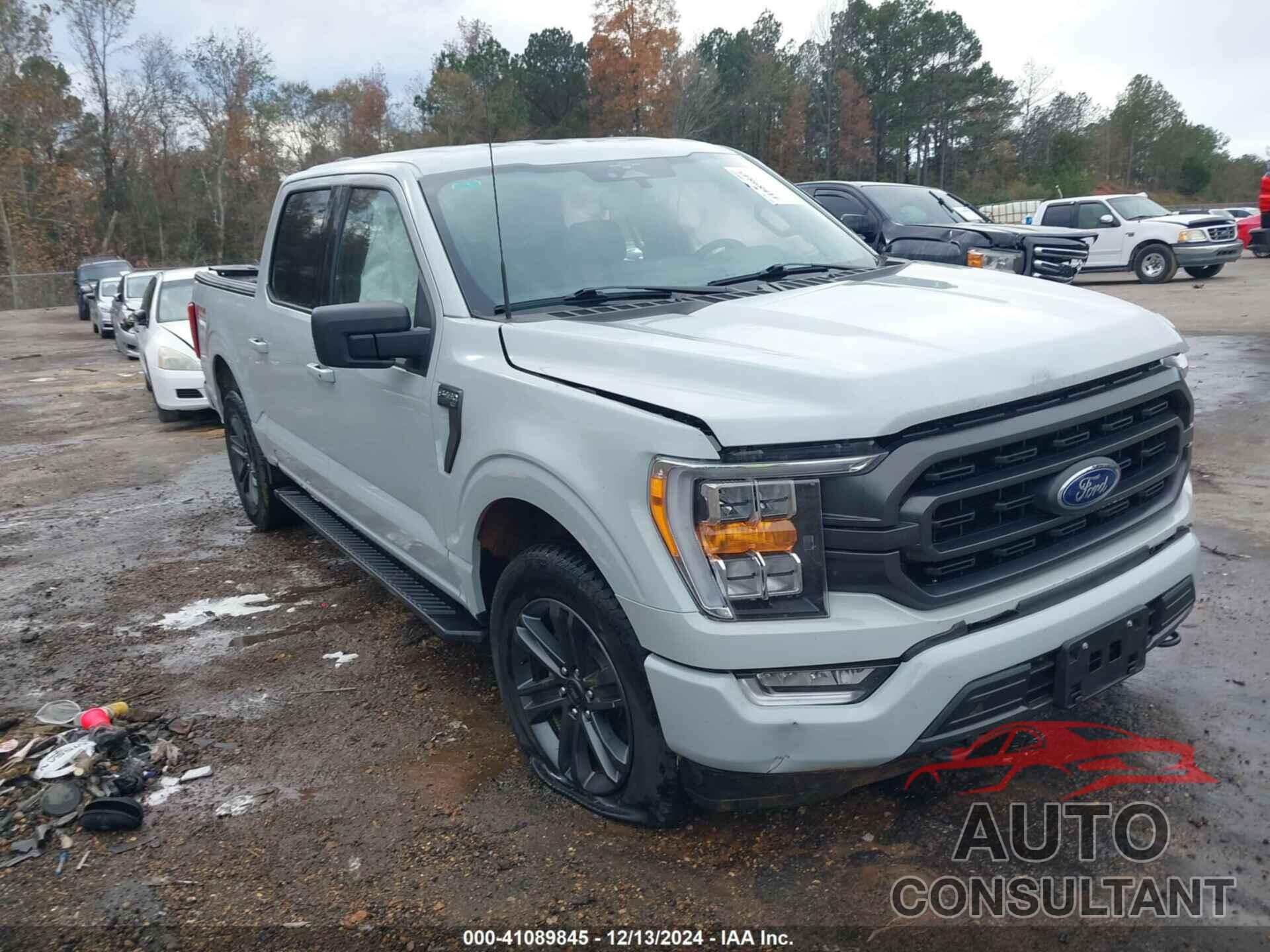 FORD F-150 2023 - 1FTFW1E5XPFB58808