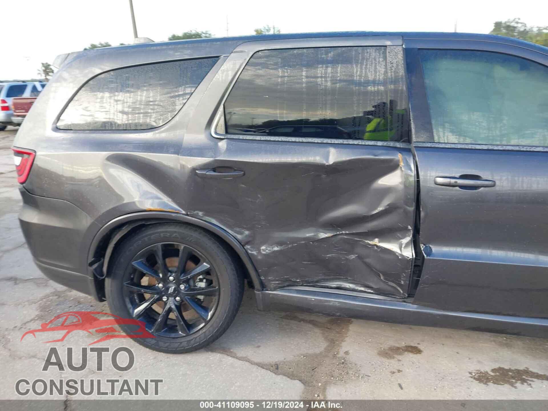 DODGE DURANGO 2019 - 1C4RDHDG4KC845923