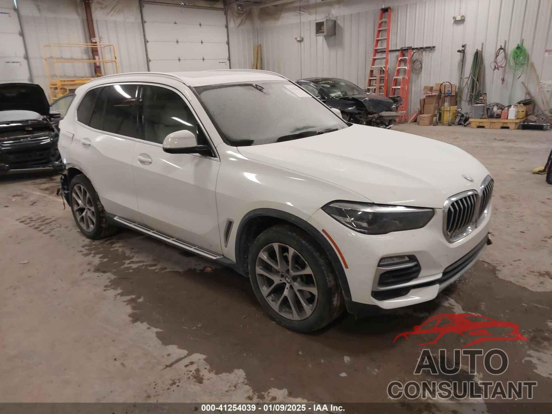 BMW X5 2021 - 5UXCR6C02M9E88680