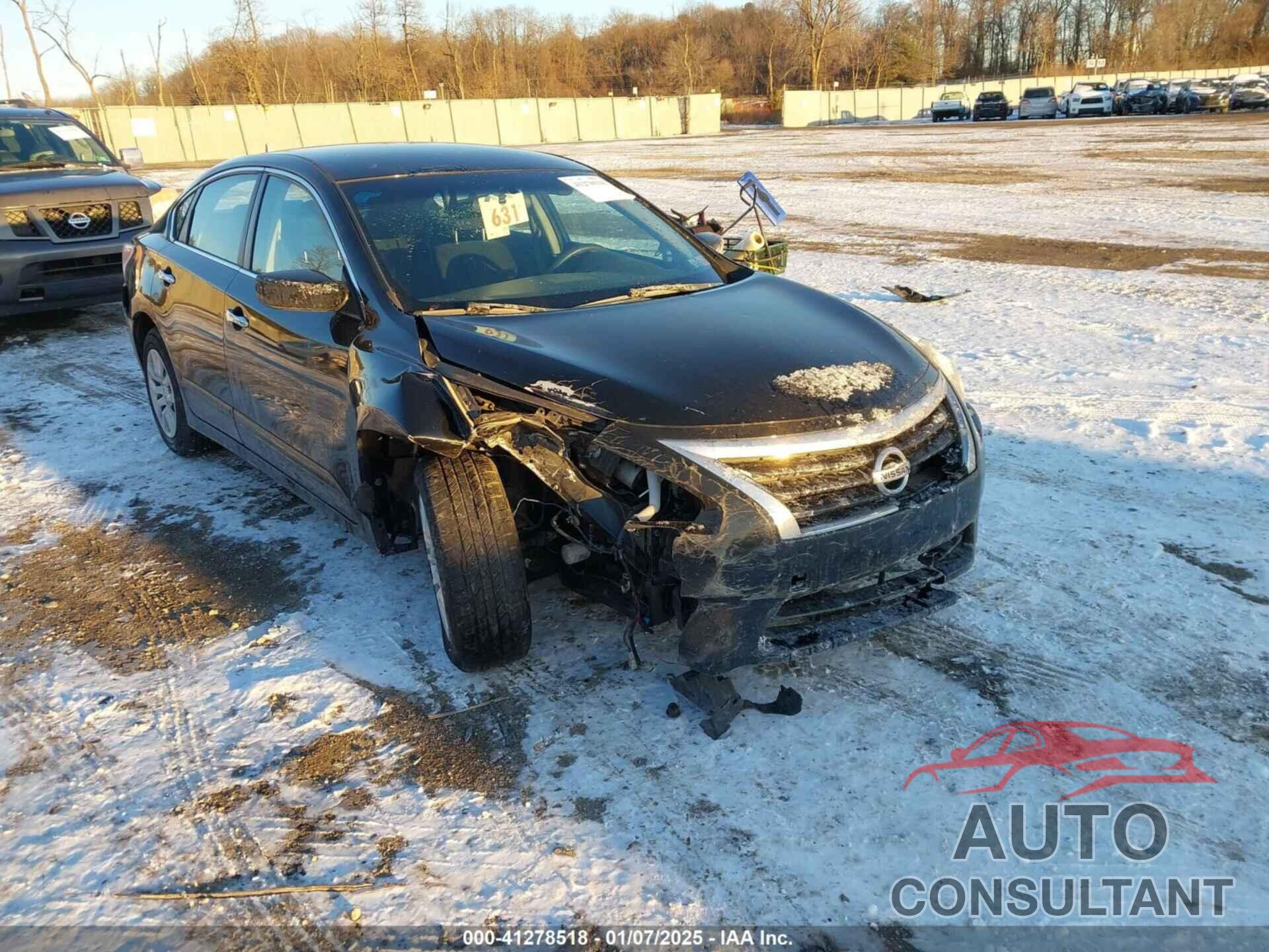 NISSAN ALTIMA 2014 - 1N4AL3AP6EC901314