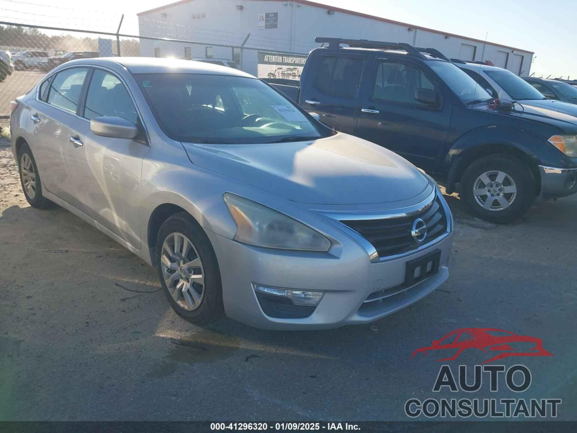 NISSAN ALTIMA 2015 - 1N4AL3AP6FC283039