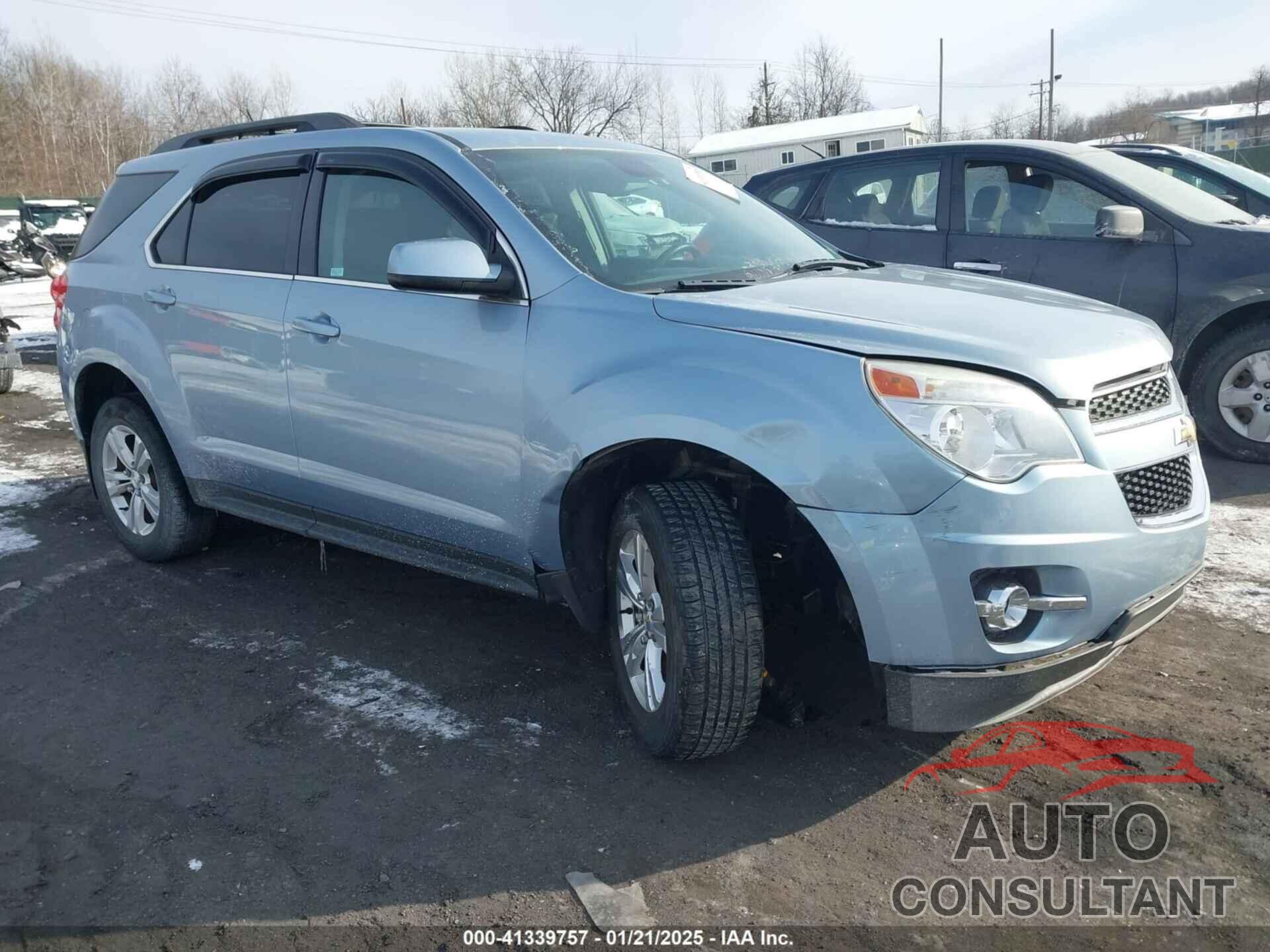 CHEVROLET EQUINOX 2015 - 2GNFLGEK4F6267301