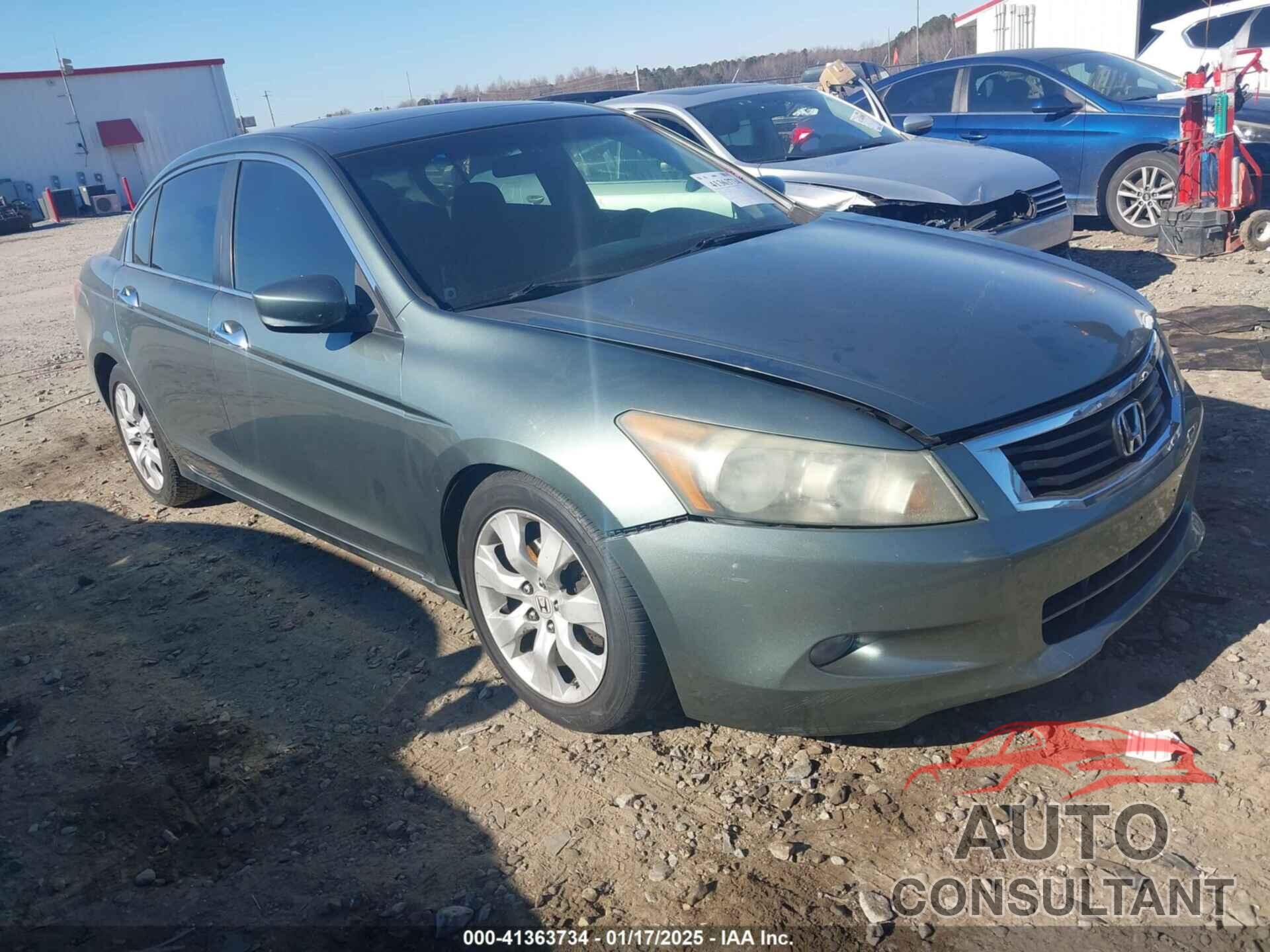 HONDA ACCORD 2010 - 1HGCP3F70AA018039