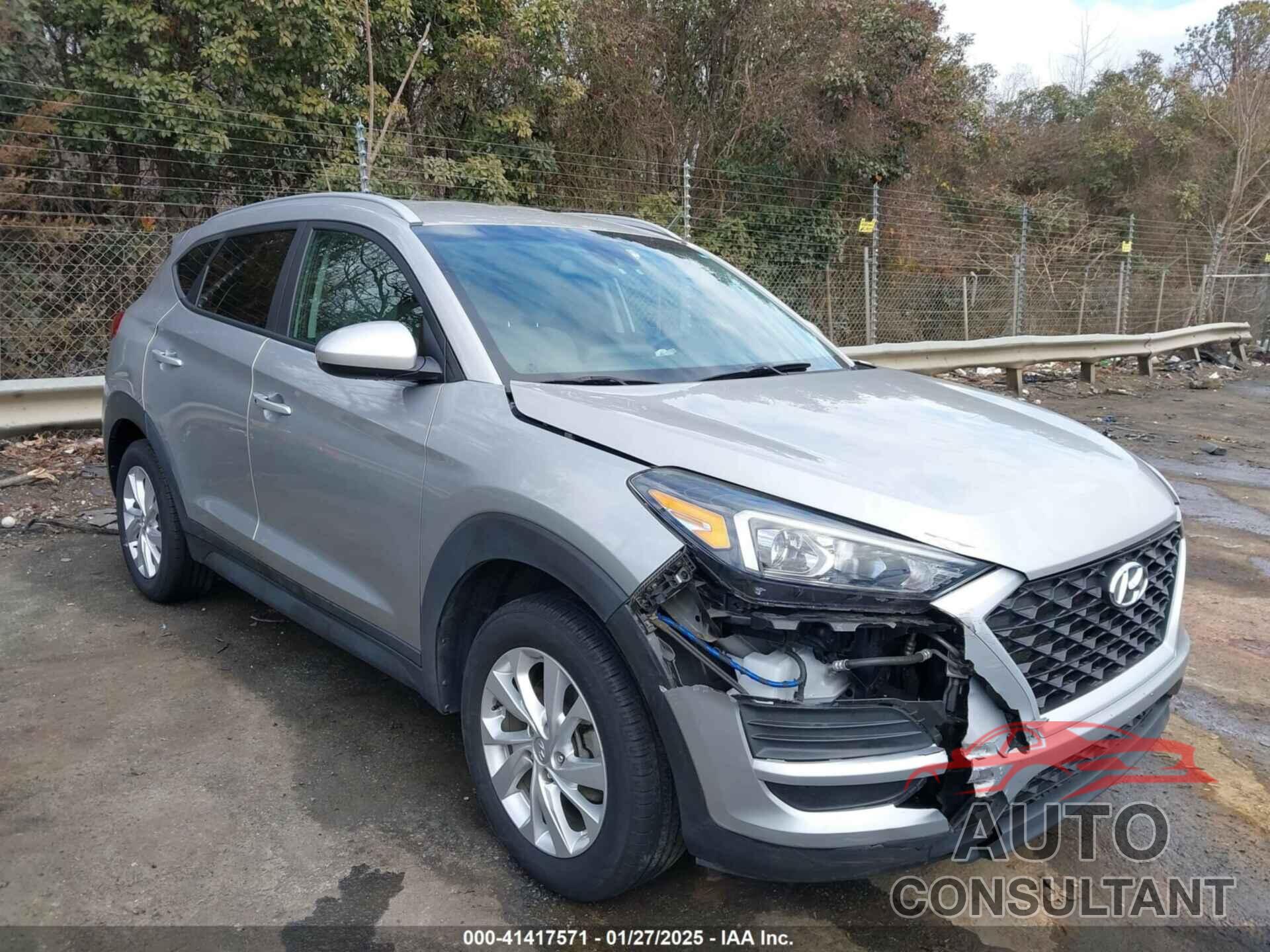 HYUNDAI TUCSON 2020 - KM8J3CA41LU171928