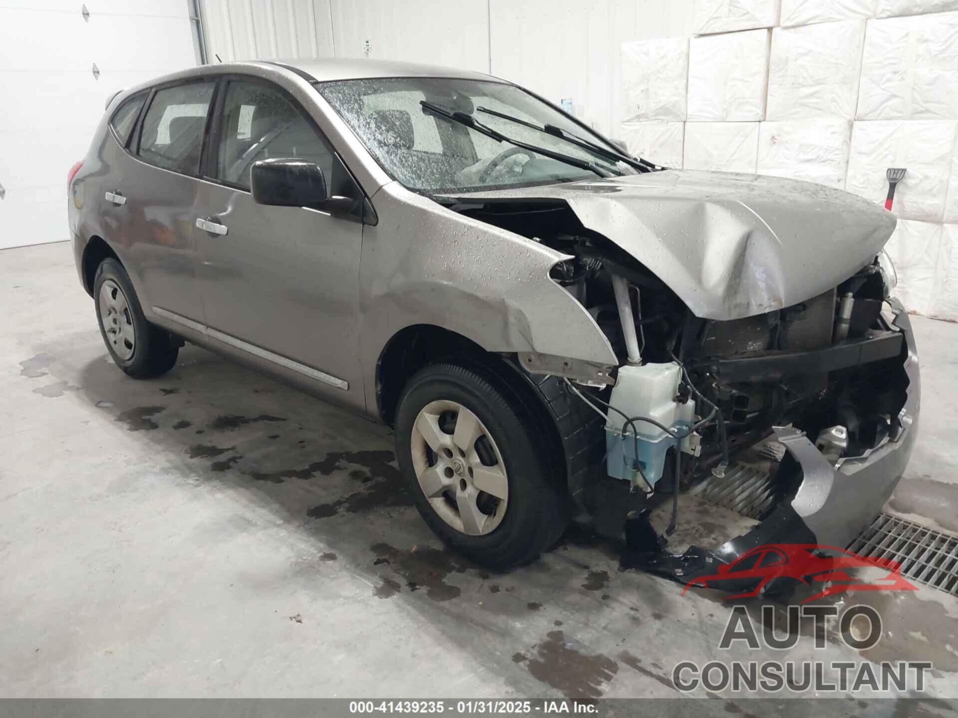 NISSAN ROGUE 2011 - JN8AS5MV9BW681085