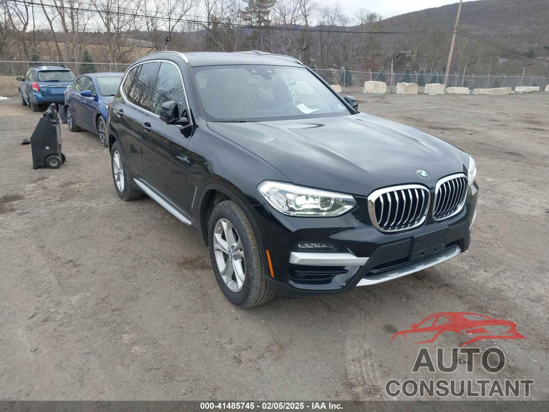 BMW X3 2020 - 5UXTY5C03L9B59756