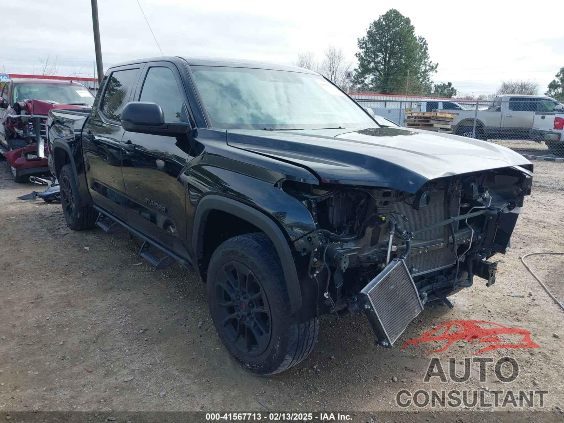 TOYOTA TUNDRA 2023 - 5TFLA5DB5PX106917