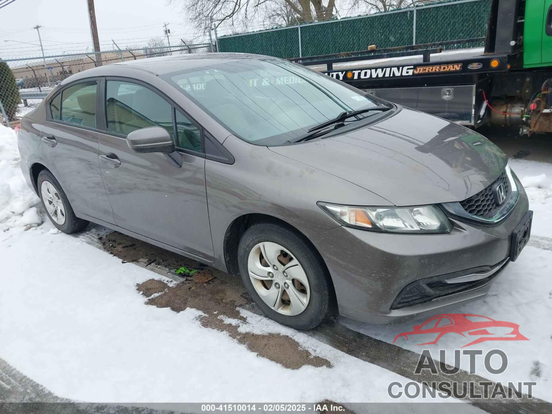 HONDA CIVIC 2014 - 19XFB2E50EE055504
