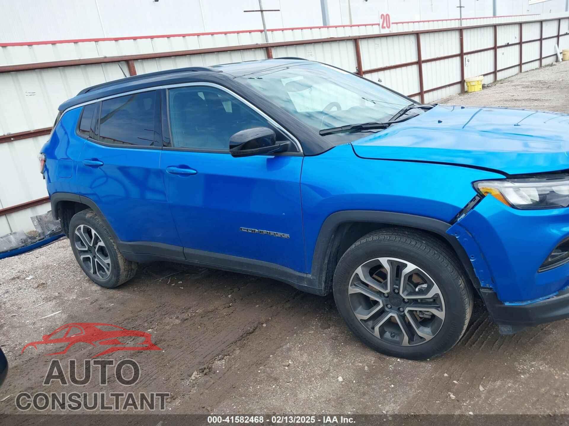JEEP COMPASS 2023 - 3C4NJDCN5PT564919