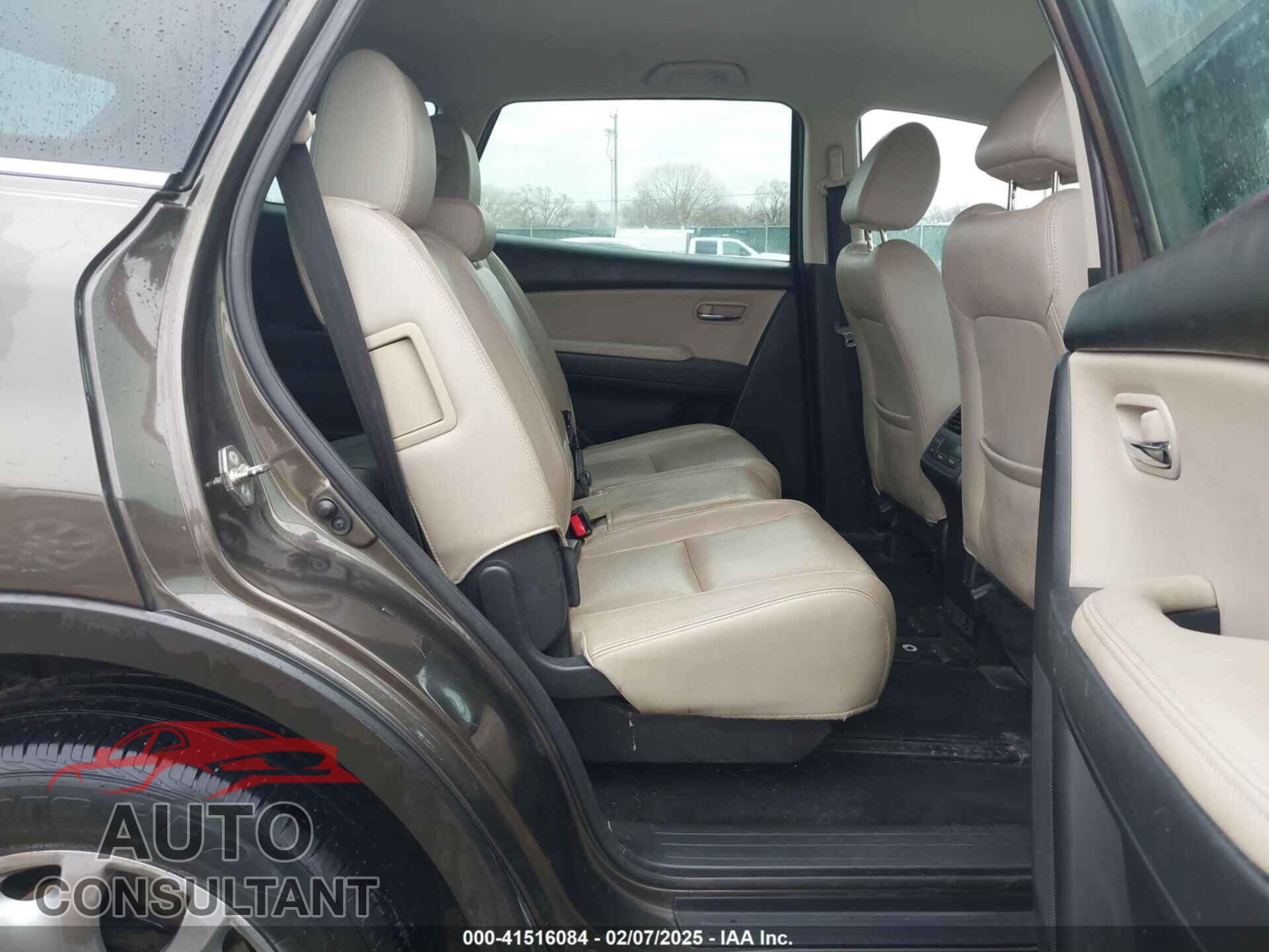 MAZDA CX-9 2015 - JM3TB2CA5F0469348