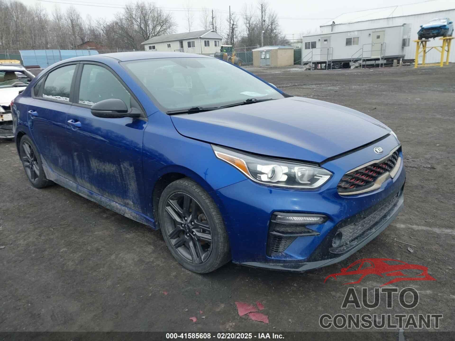 KIA FORTE 2021 - 3KPF34AD5ME298021
