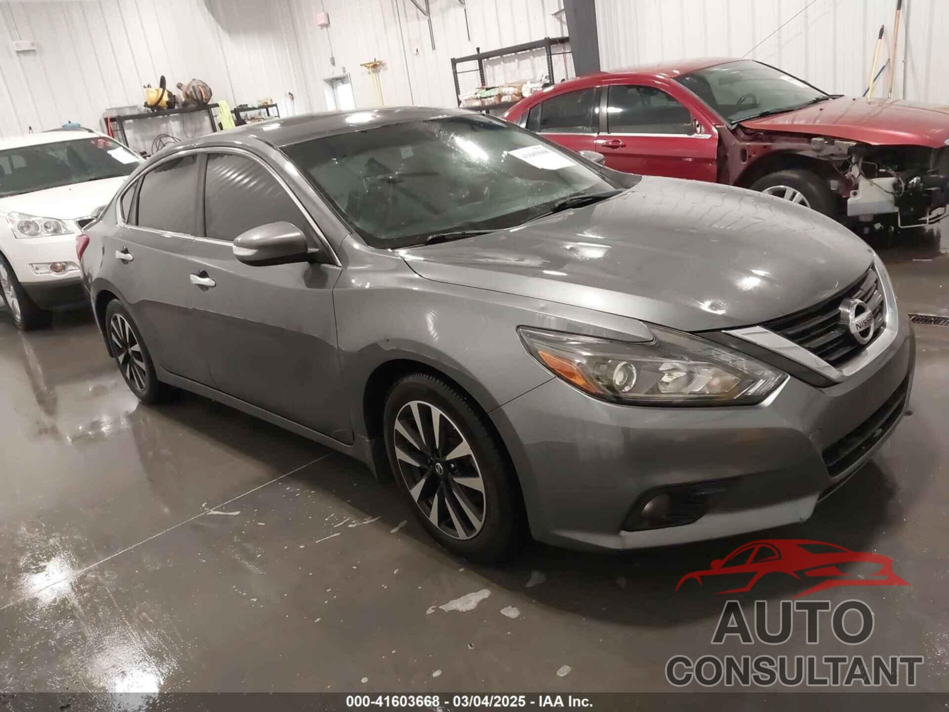 NISSAN ALTIMA 2017 - 1N4AL3AP6HC494986