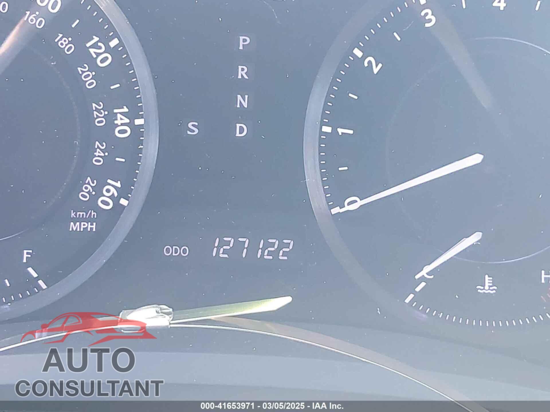 LEXUS IS 250C 2015 - JTHFF2C24F2532607