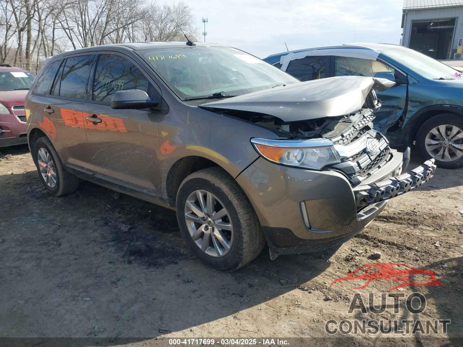 FORD EDGE 2014 - 2FMDK3JC7EBB21275