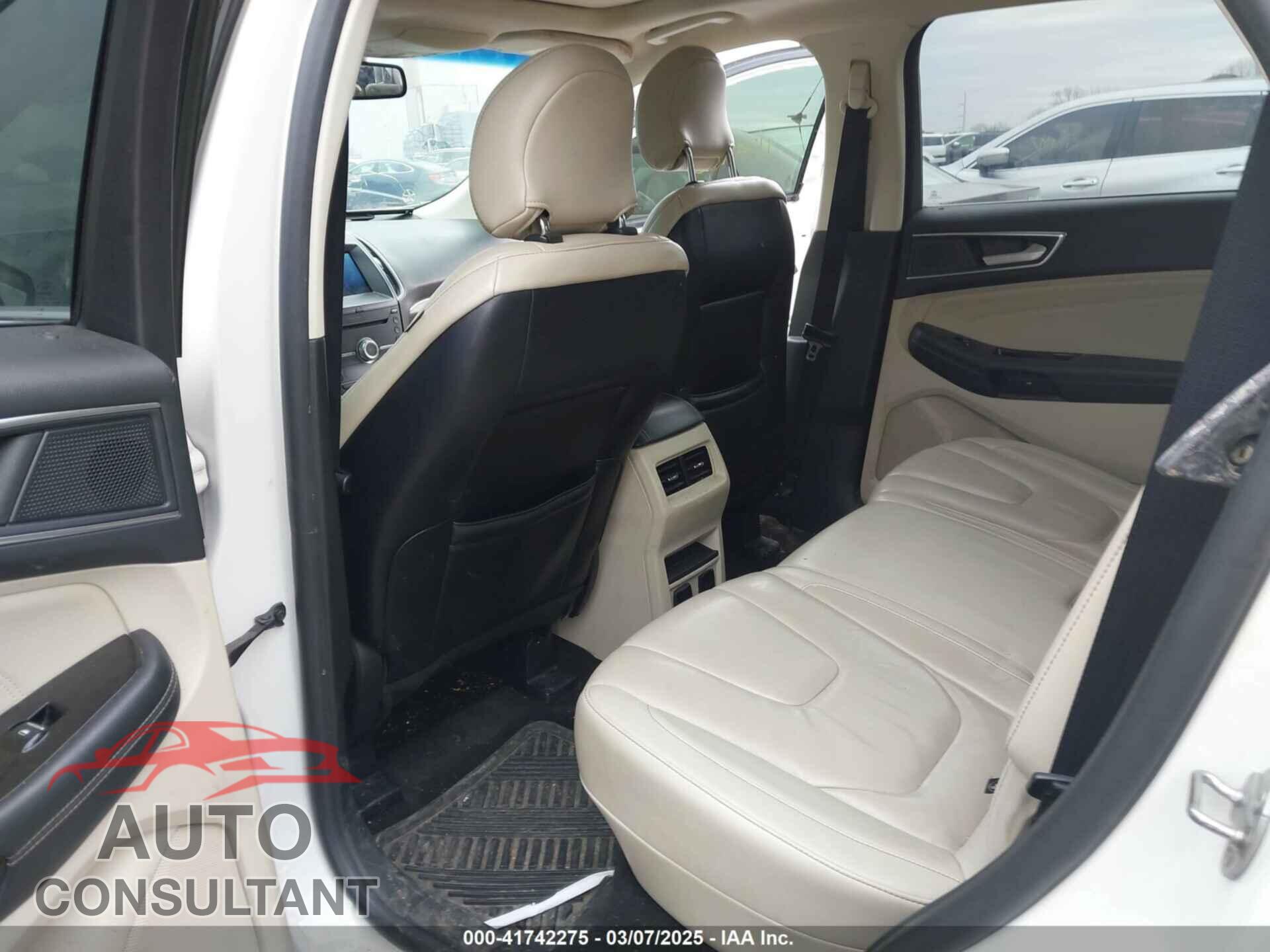 FORD EDGE 2019 - 2FMPK3K96KBB68132