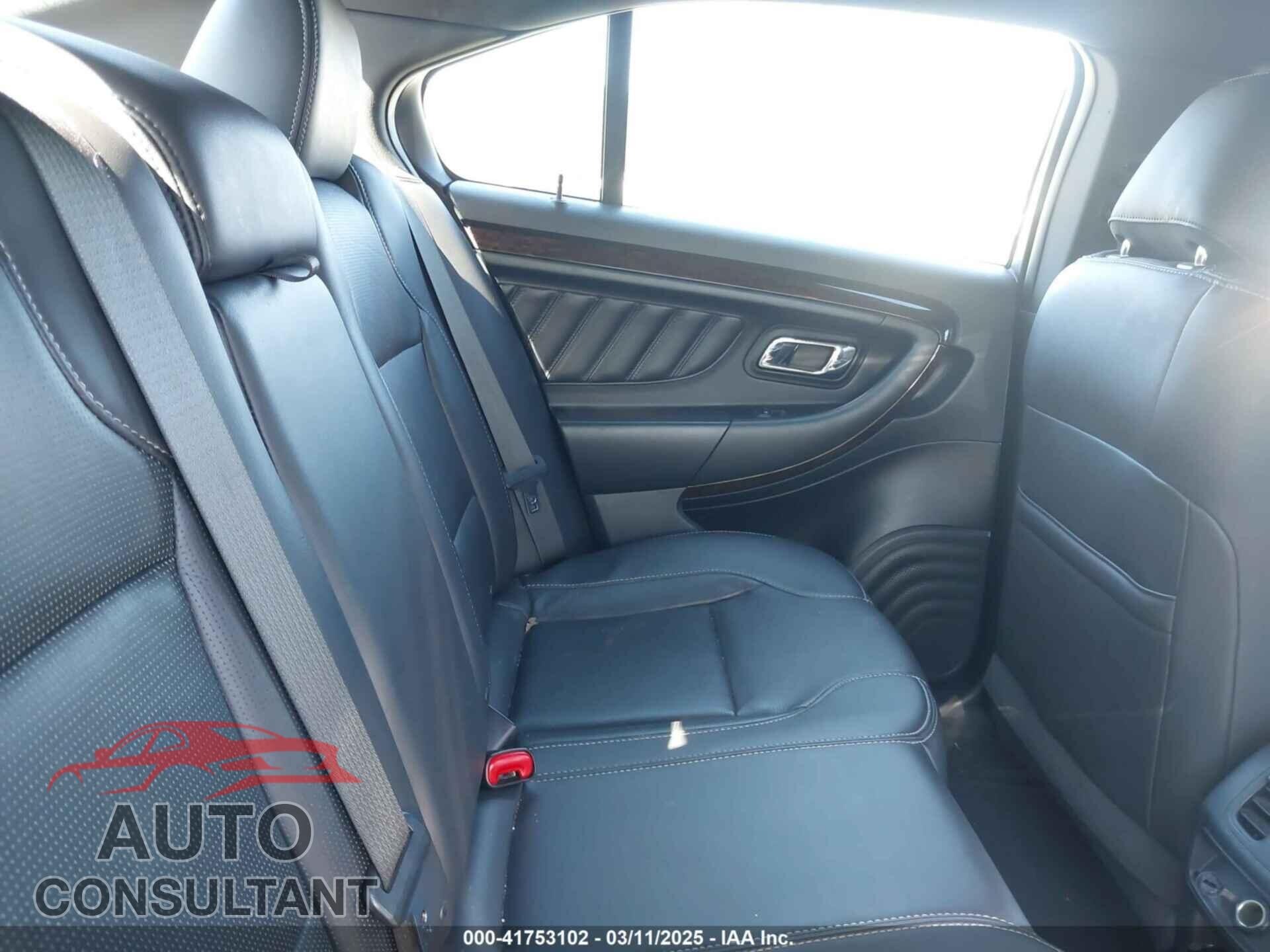 FORD TAURUS 2014 - 1FAHP2F82EG168704