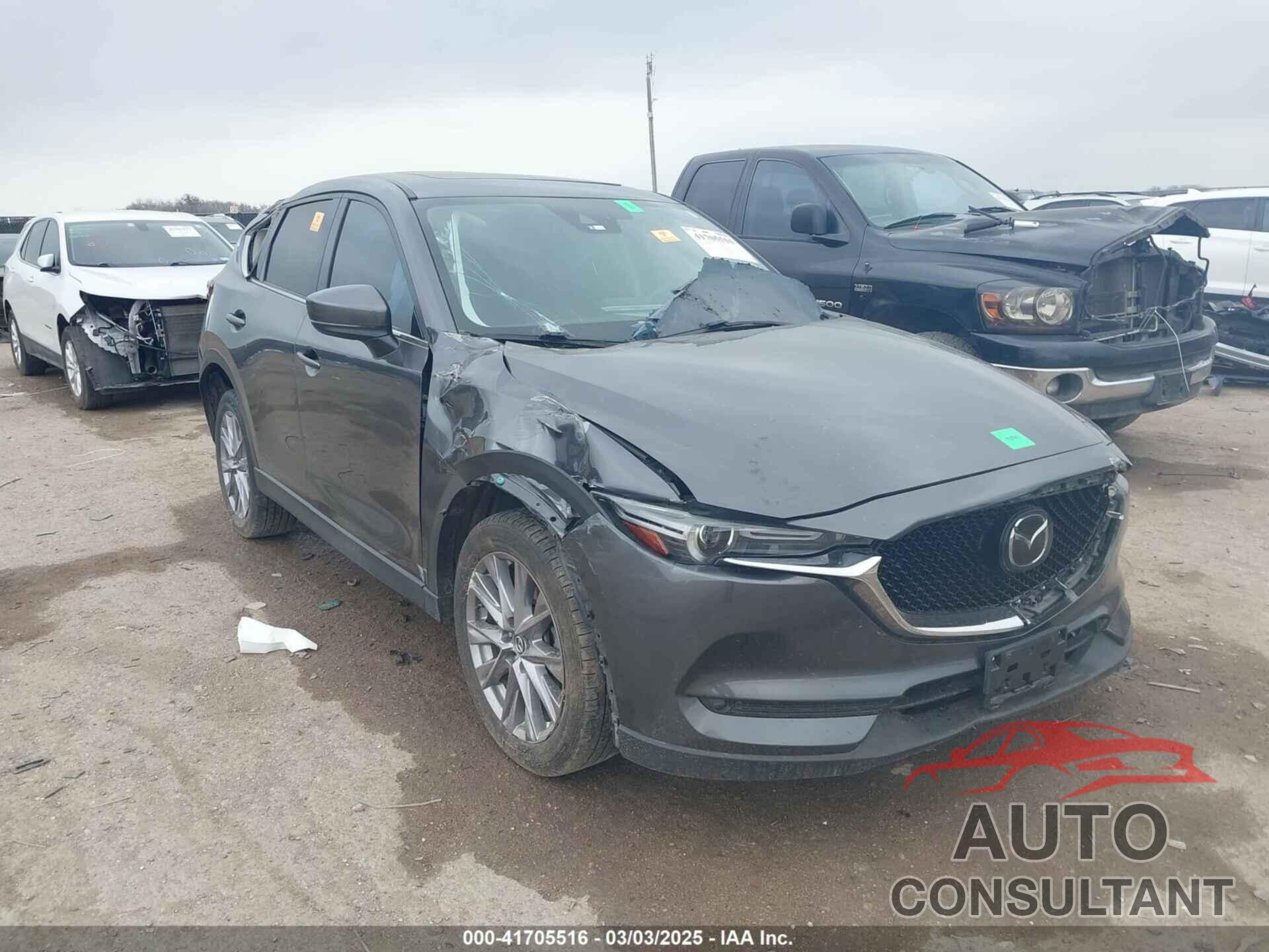 MAZDA CX-5 2019 - JM3KFBDY2K0583264