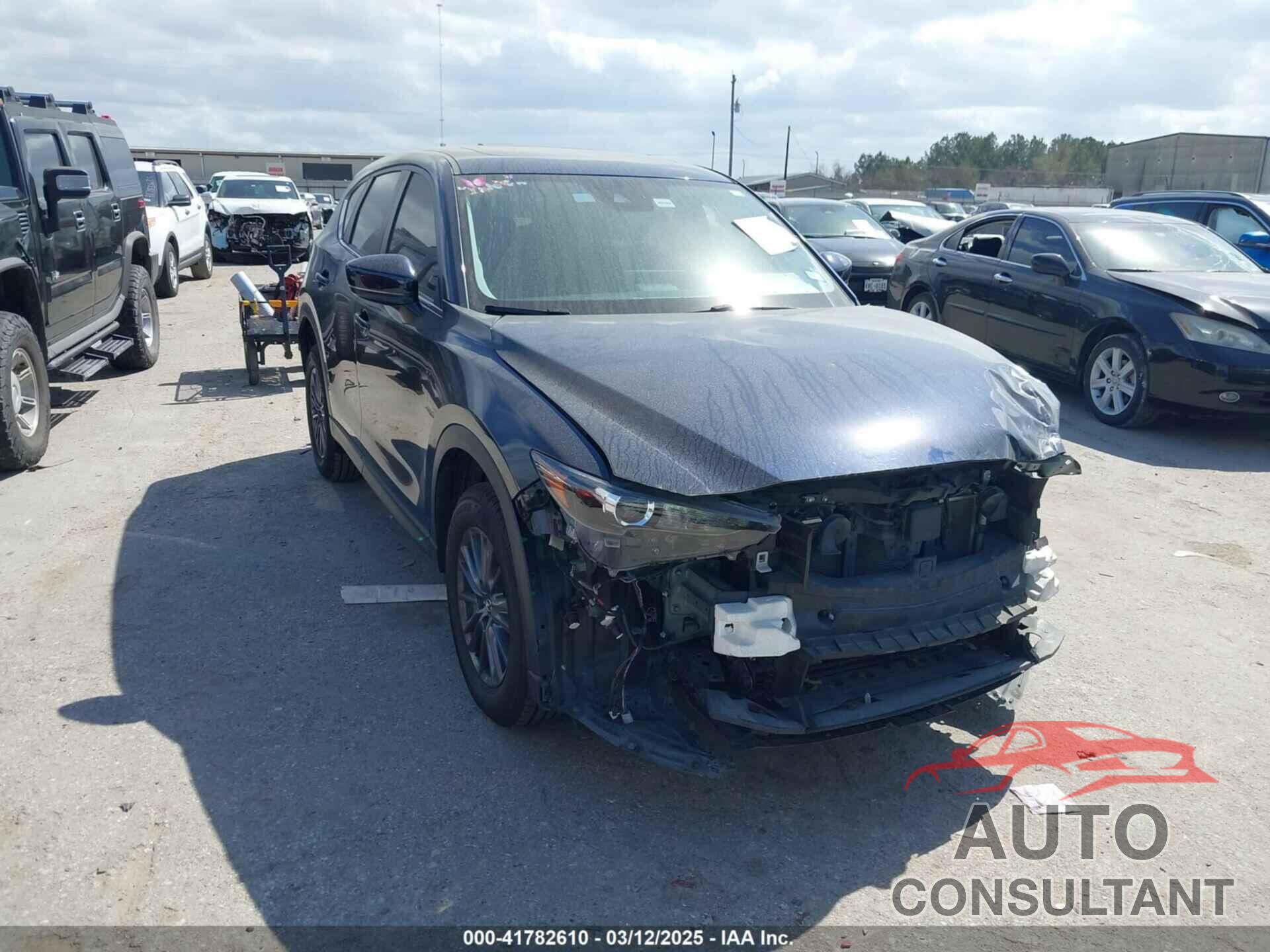 MAZDA CX-5 2021 - JM3KFACM6M0397769