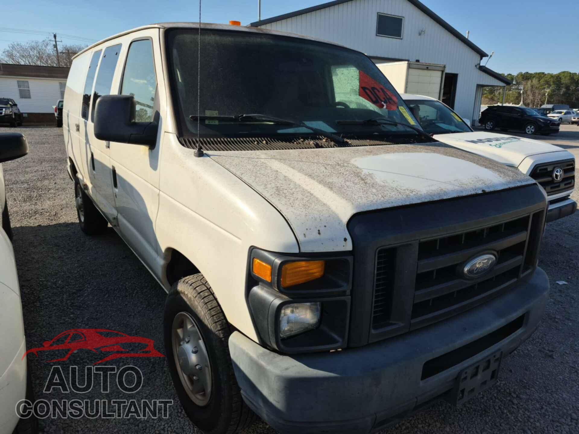 FORD ECONOLINE 2011 - 1FTNE2EL3BDB35183