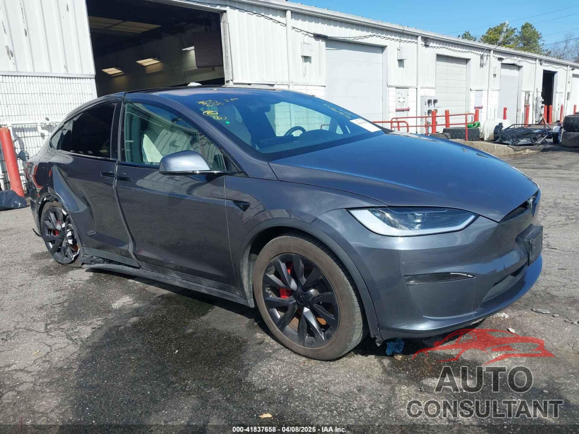TESLA MODEL X 2023 - 7SAXCBE60PF418748