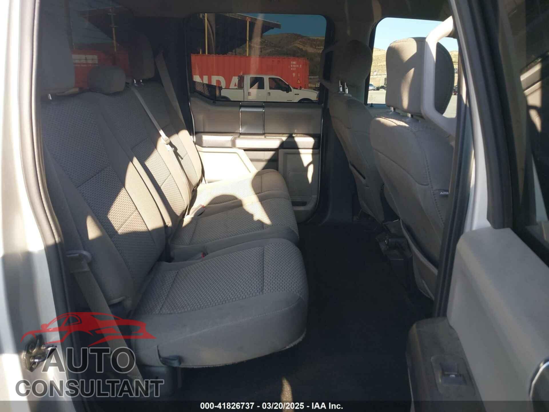 FORD F-150 2019 - 1FTEW1EB7KKD15258