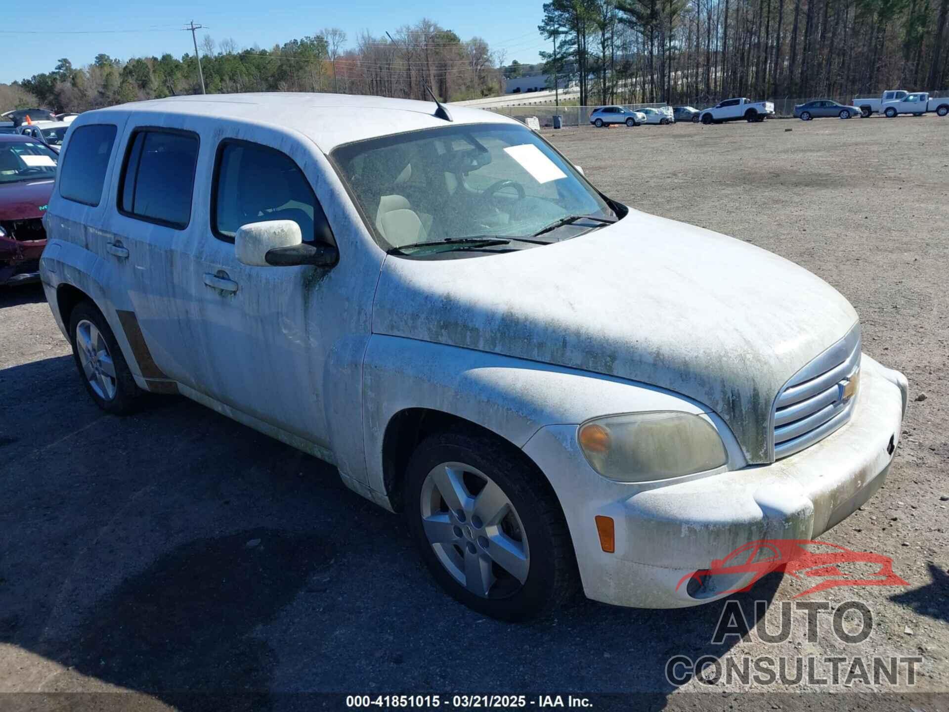 CHEVROLET HHR 2011 - 3GNBABFW4BS620298