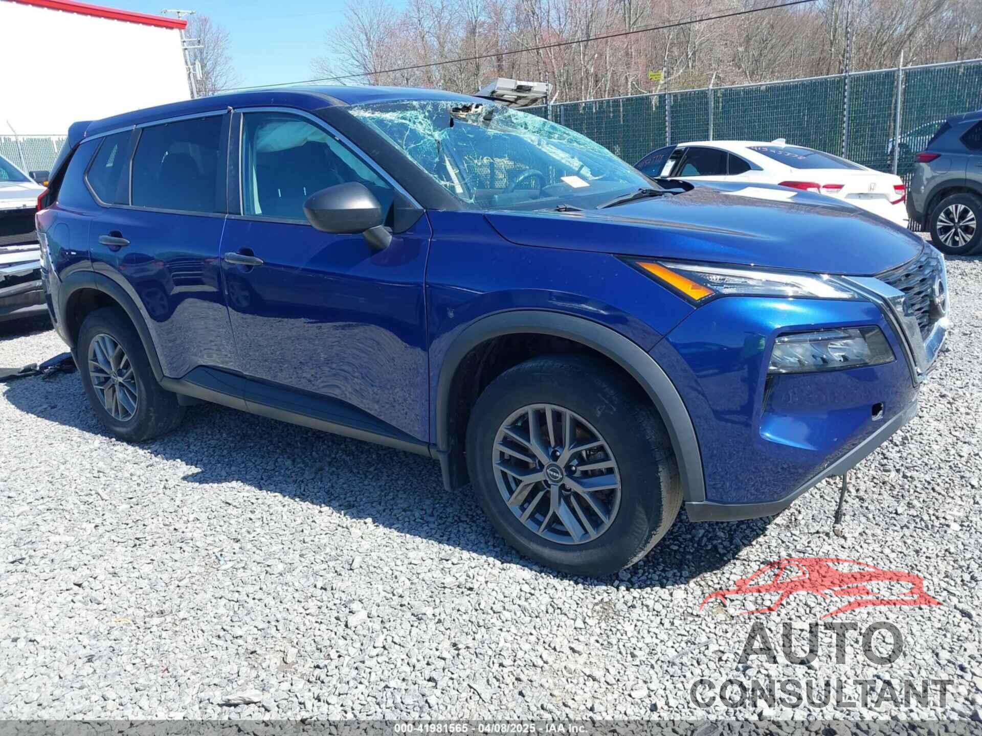 NISSAN ROGUE 2022 - 5N1BT3AA9NC685416