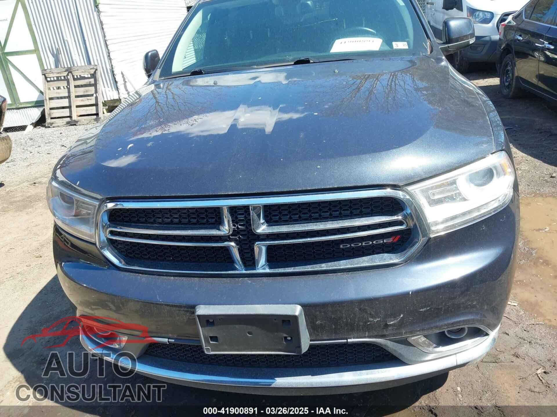 DODGE DURANGO 2014 - 1C4RDJDG0EC390998