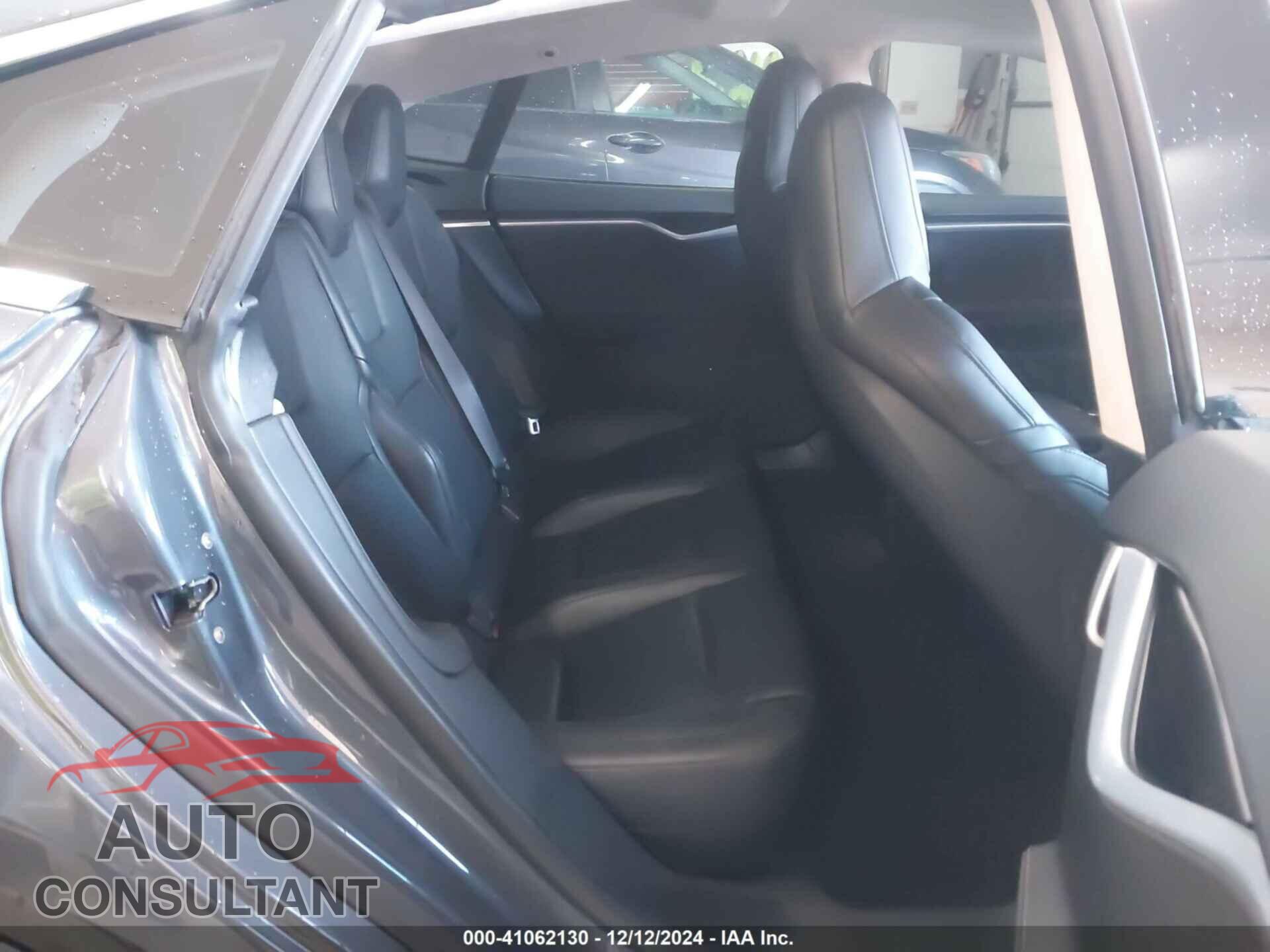 TESLA MODEL S 2014 - 5YJSA1H22EFP64345