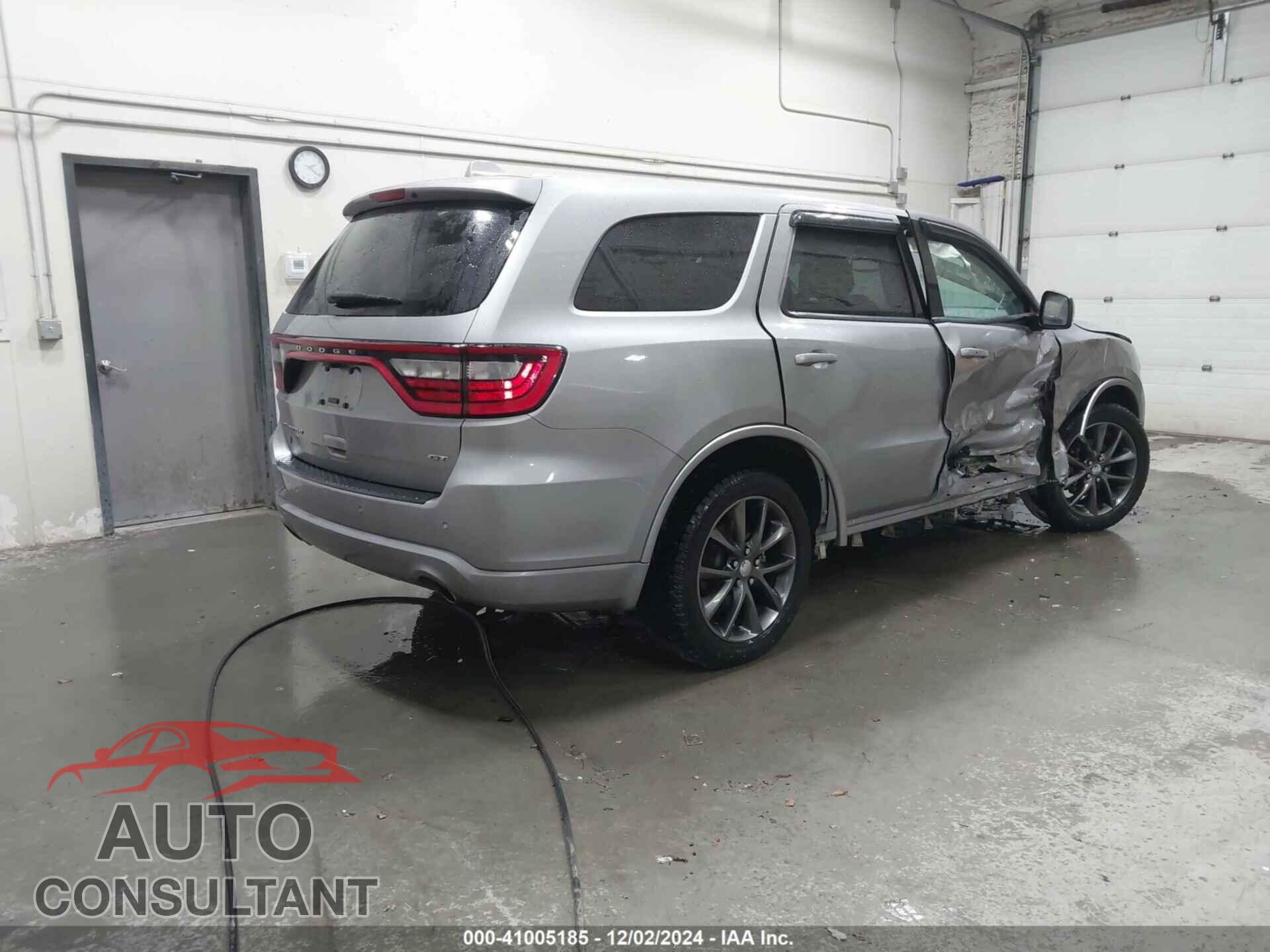 DODGE DURANGO 2018 - 1C4RDJDG3JC242211