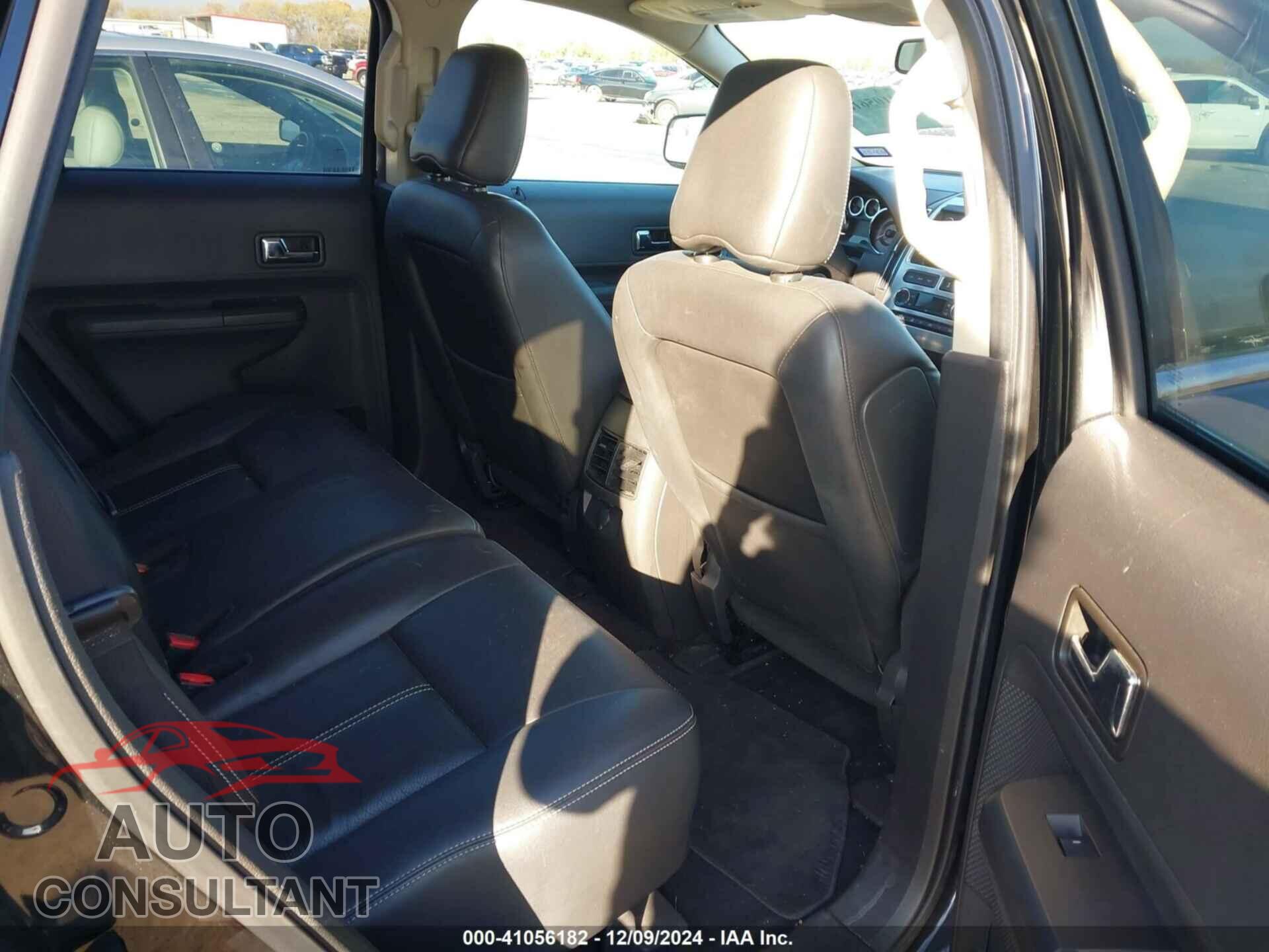 FORD EDGE 2010 - 2FMDK3KC2ABB27574