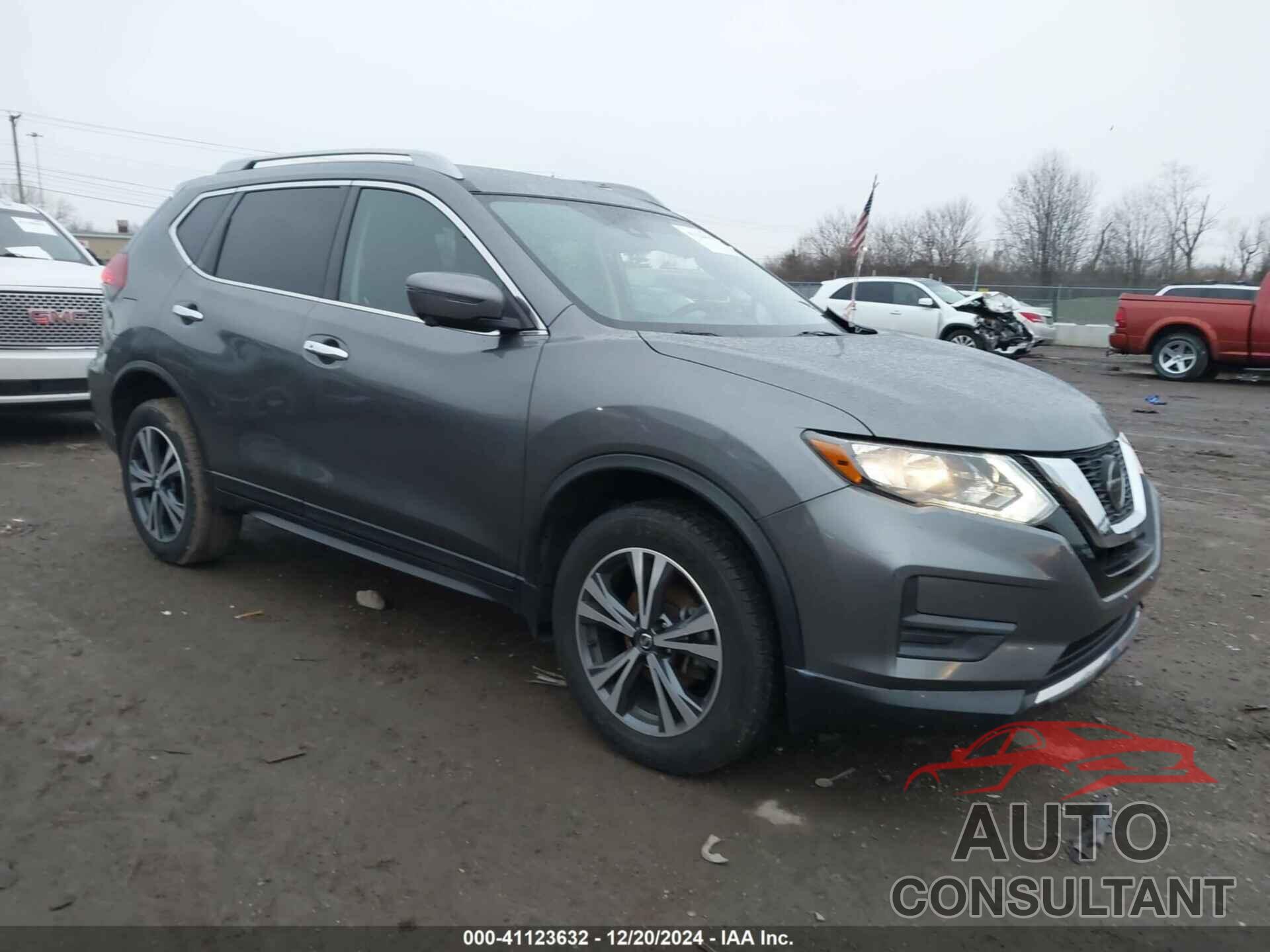 NISSAN ROGUE 2019 - 5N1AT2MV2KC772011