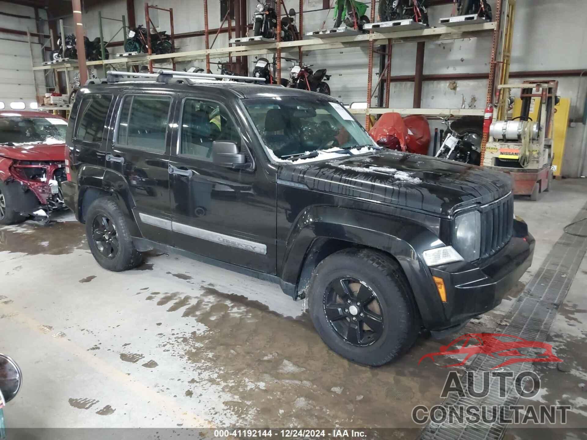 JEEP LIBERTY 2012 - 1C4PJMAK2CW140331