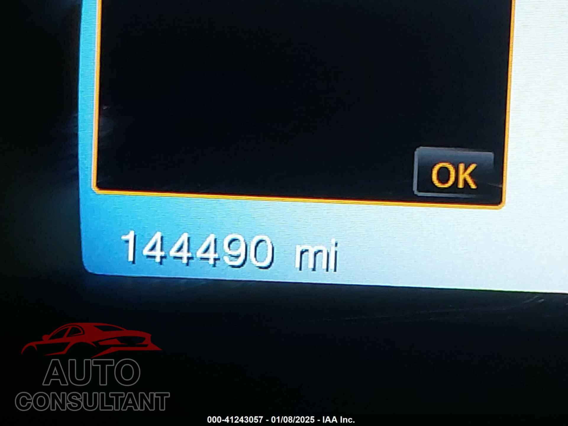 FORD EDGE 2014 - 2FMDK4KC6EBB38458