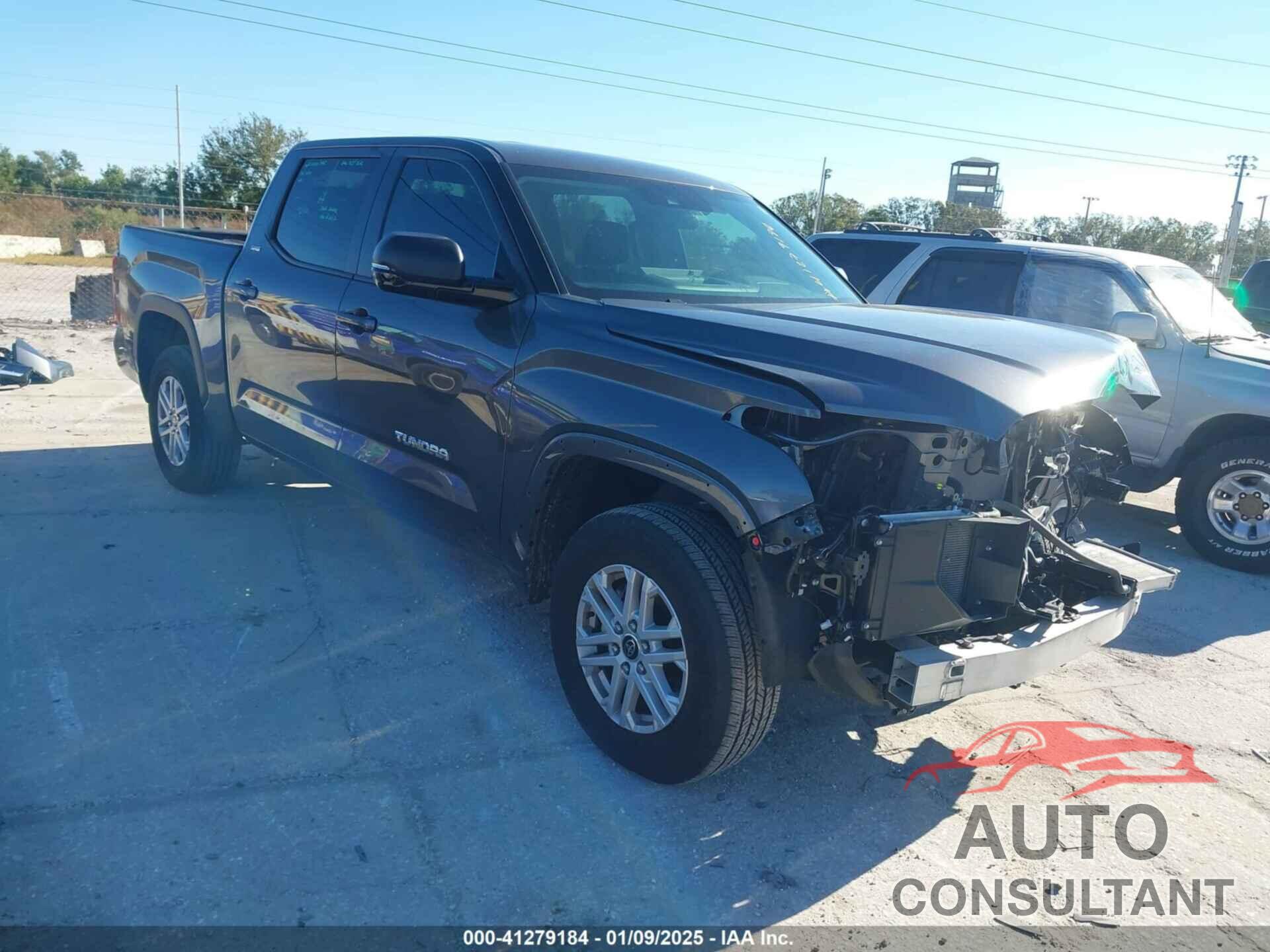 TOYOTA TUNDRA 2024 - 5TFLA5AB2RX032315