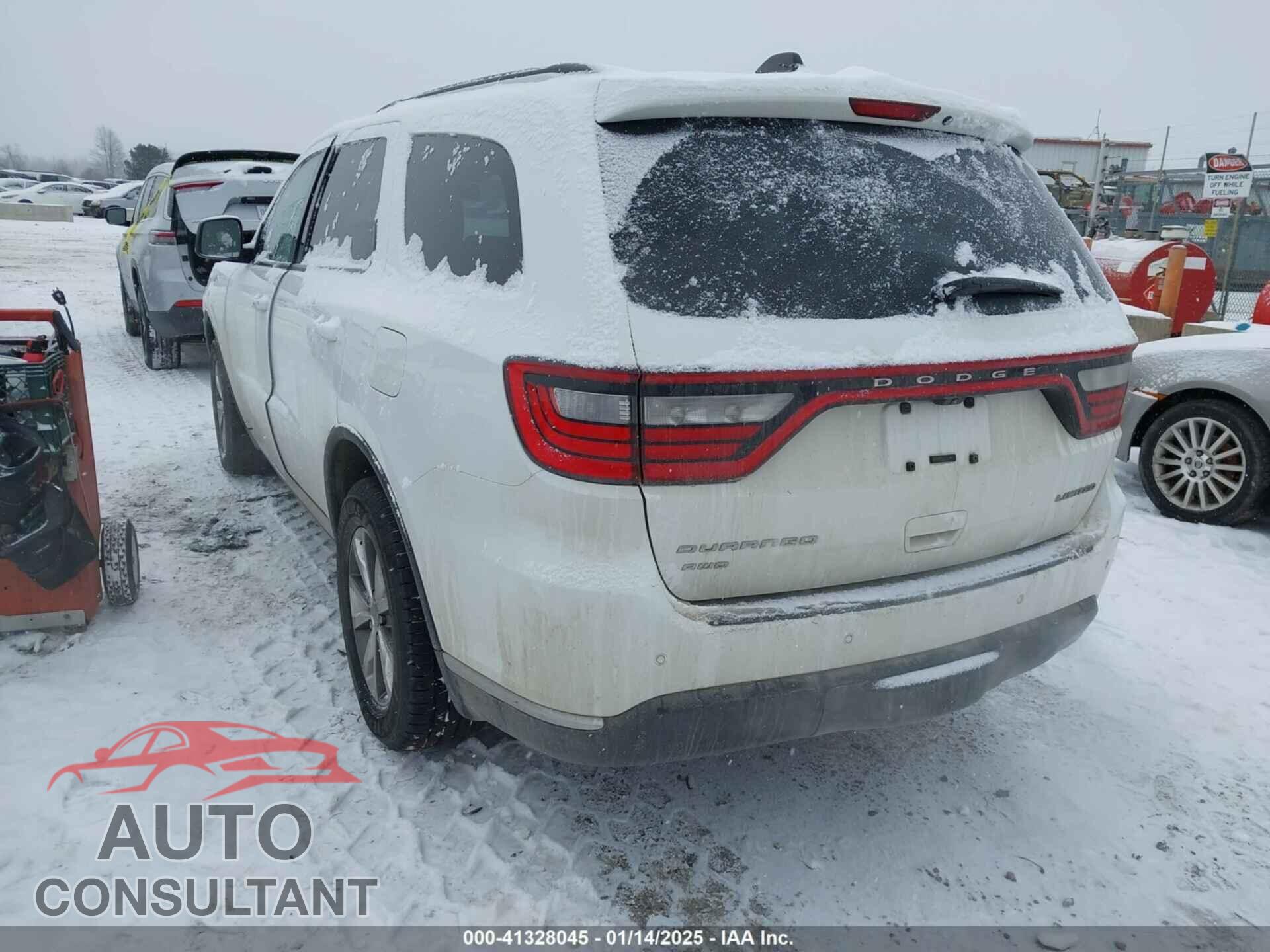 DODGE DURANGO 2015 - 1C4RDJDG1FC689966