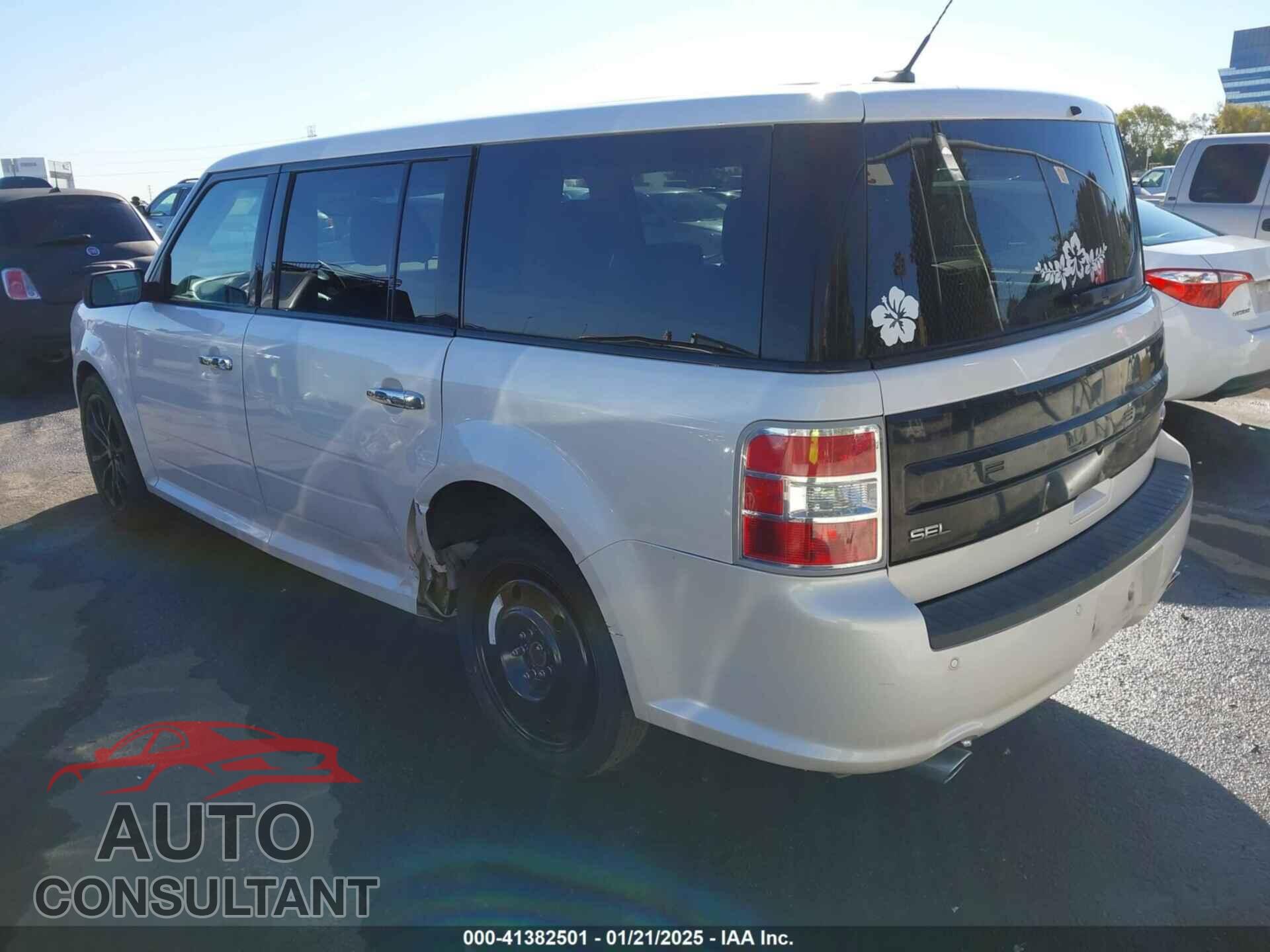 FORD FLEX 2019 - 2FMGK5C80KBA09382