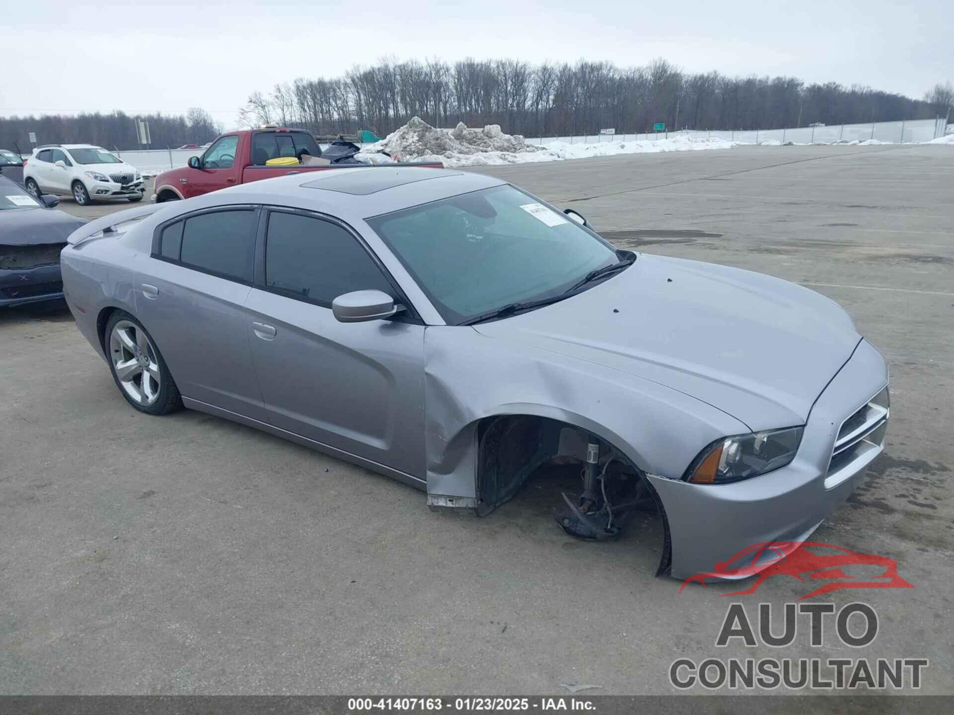 DODGE CHARGER 2014 - 2C3CDXHG6EH180328