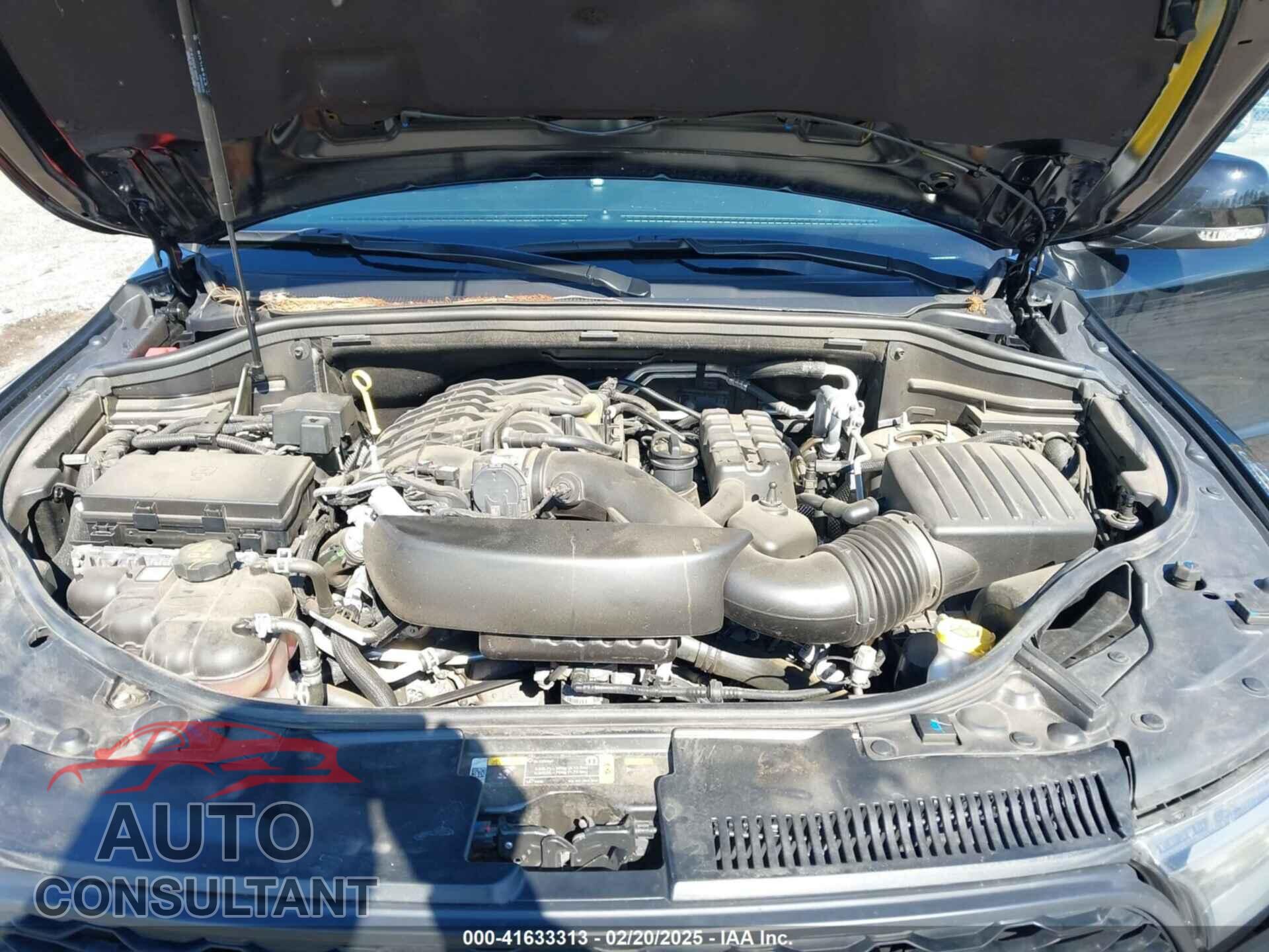 DODGE DURANGO 2023 - 1C4RDJDG1PC681982