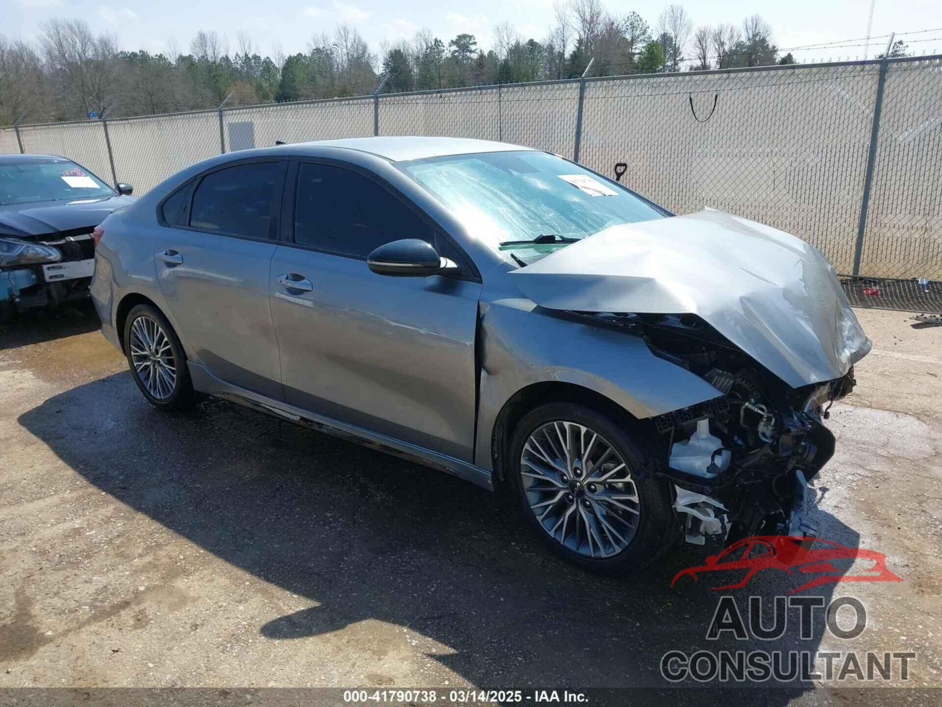 KIA FORTE 2022 - 3KPF54AD1NE435919