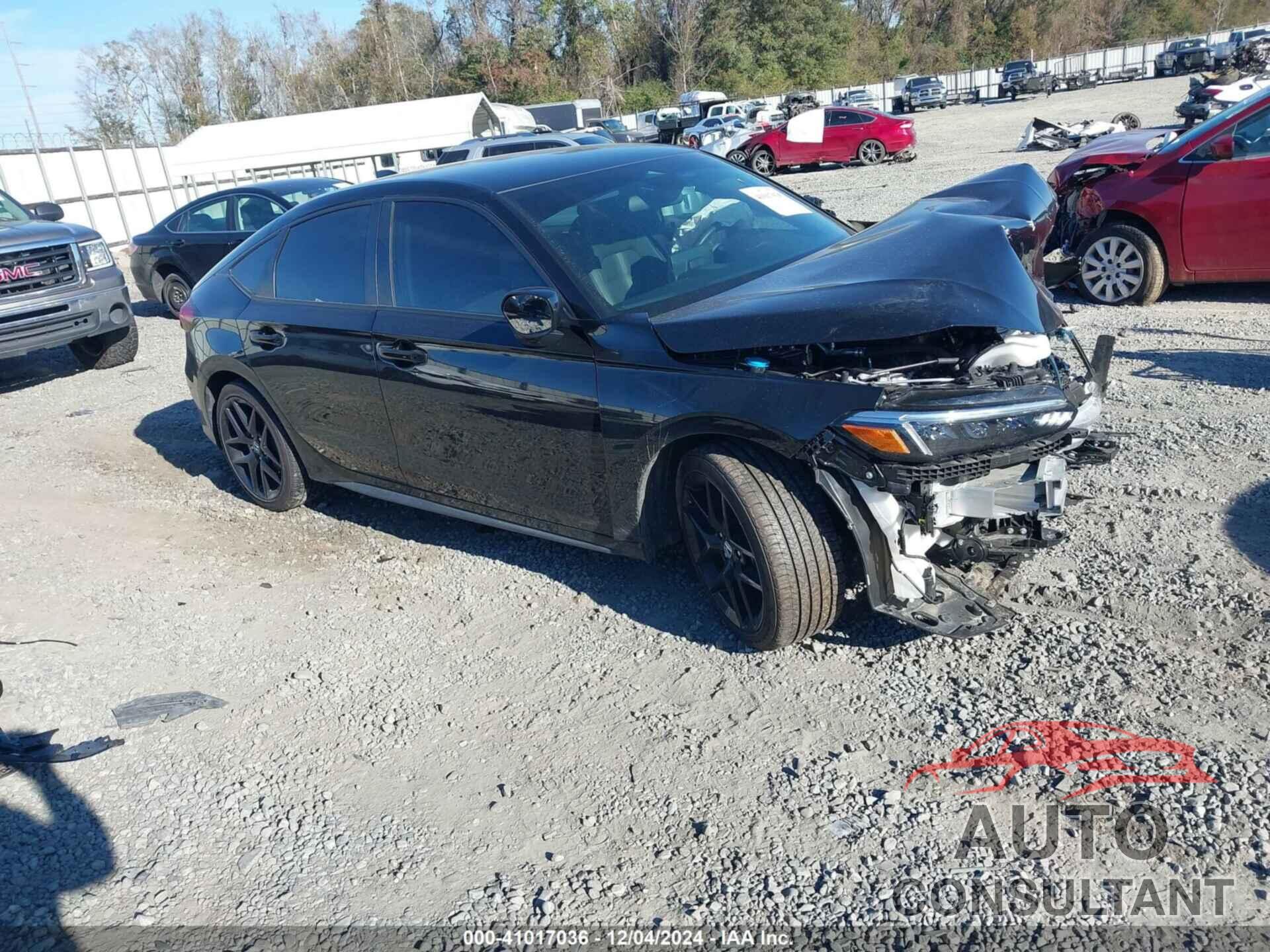 HONDA CIVIC 2024 - 19XFL2H84RE032512