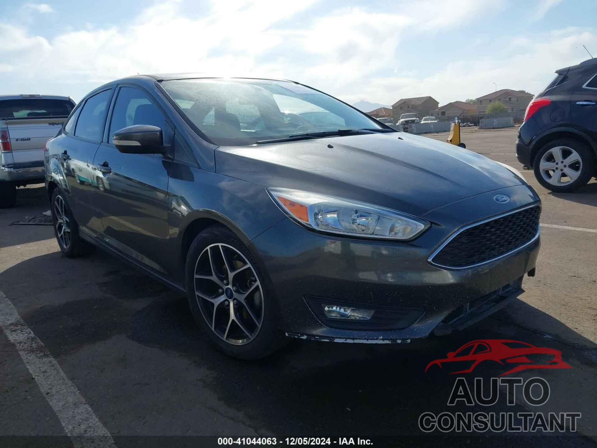 FORD FOCUS 2017 - 1FADP3H28HL255015