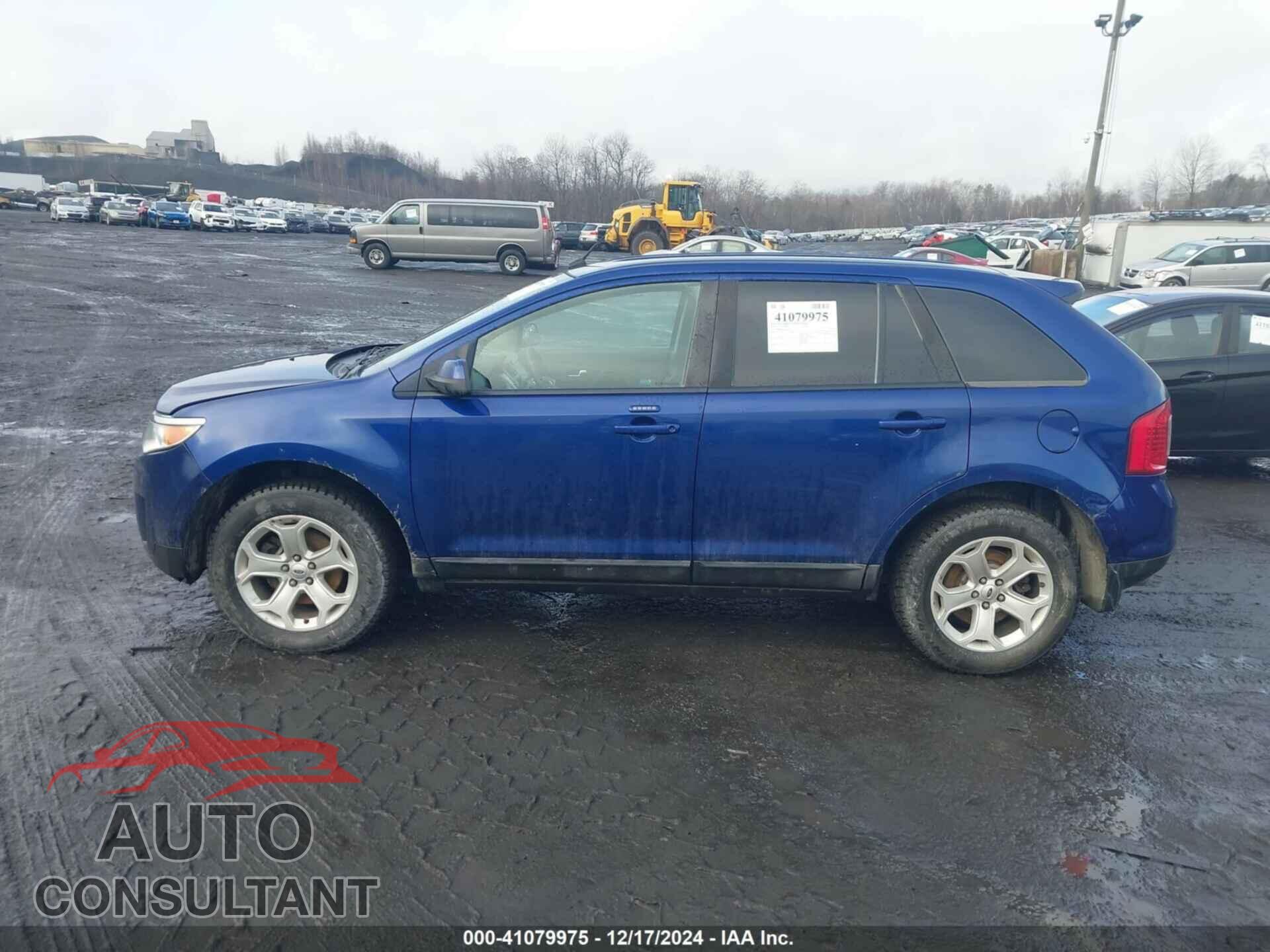FORD EDGE 2013 - 2FMDK4JC2DBA41130