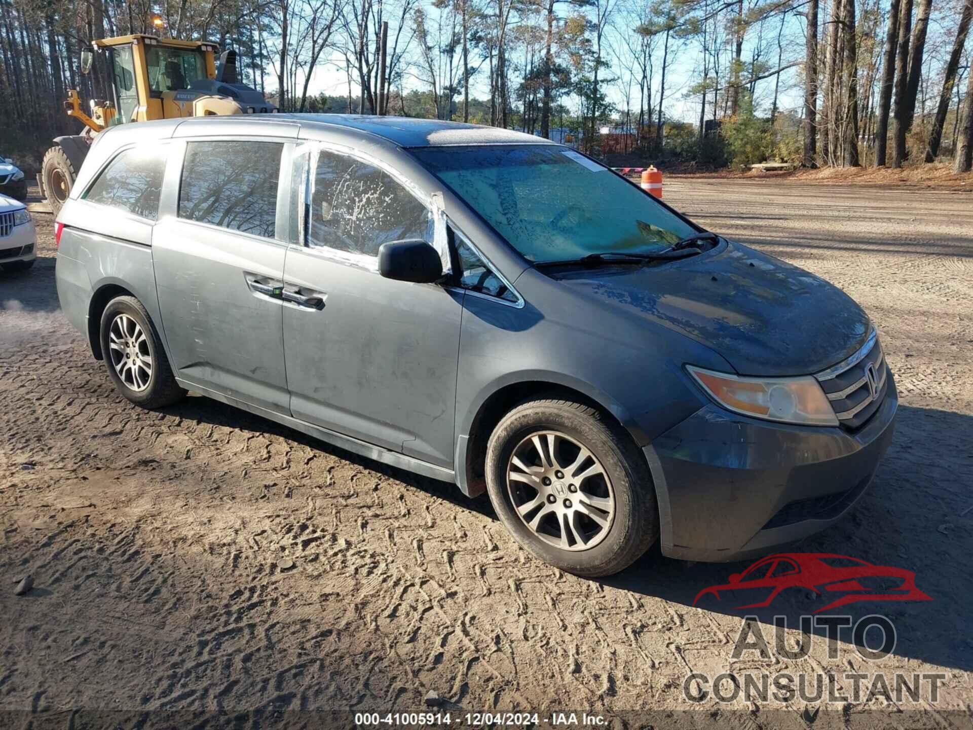 HONDA ODYSSEY 2013 - 5FNRL5H68DB055498