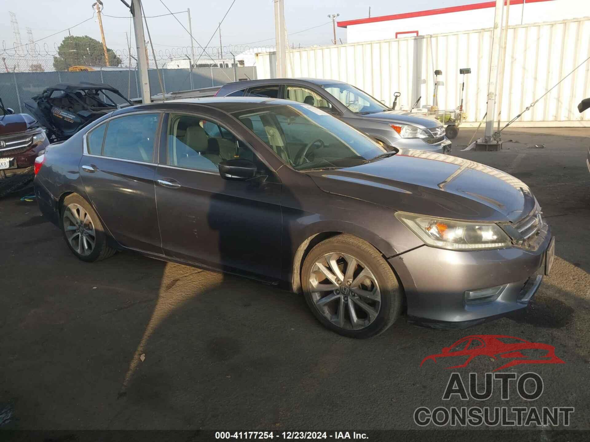 HONDA ACCORD 2013 - 1HGCR2F54DA082687