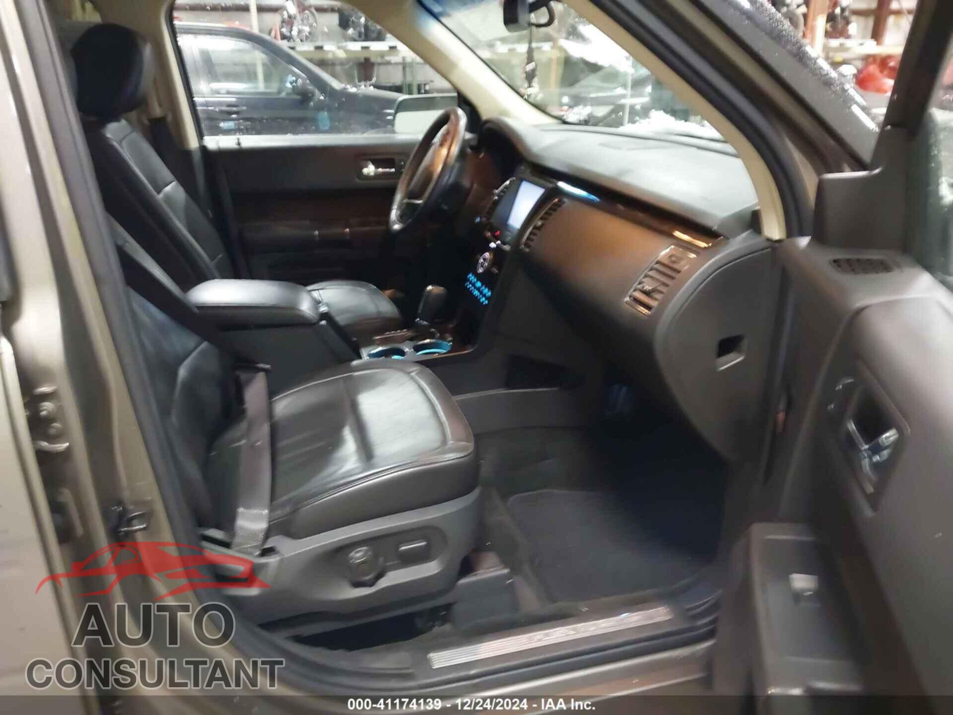 FORD FLEX 2013 - 2FMGK5D87DBD21779