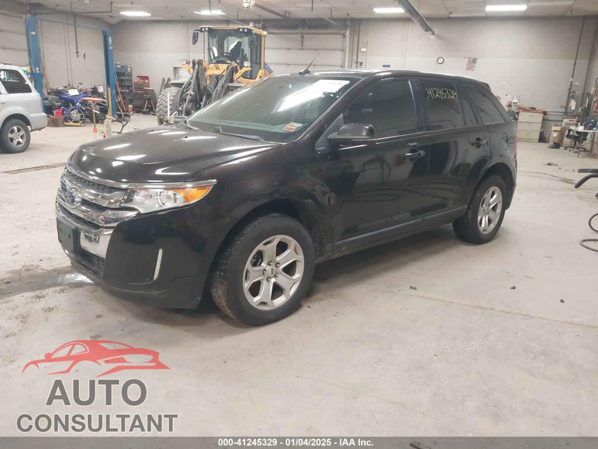 FORD EDGE 2013 - 2FMDK4JC2DBC10322