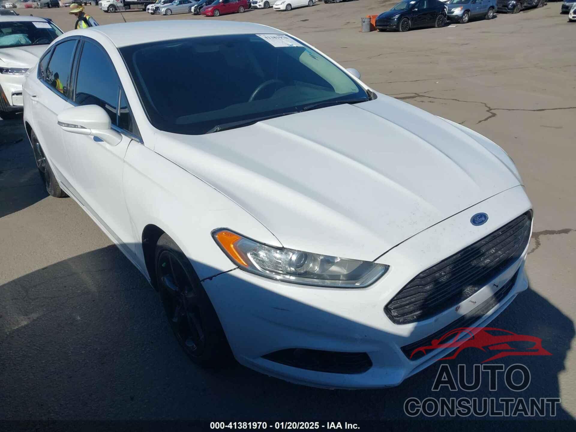 FORD FUSION 2014 - 3FA6P0H72ER292321