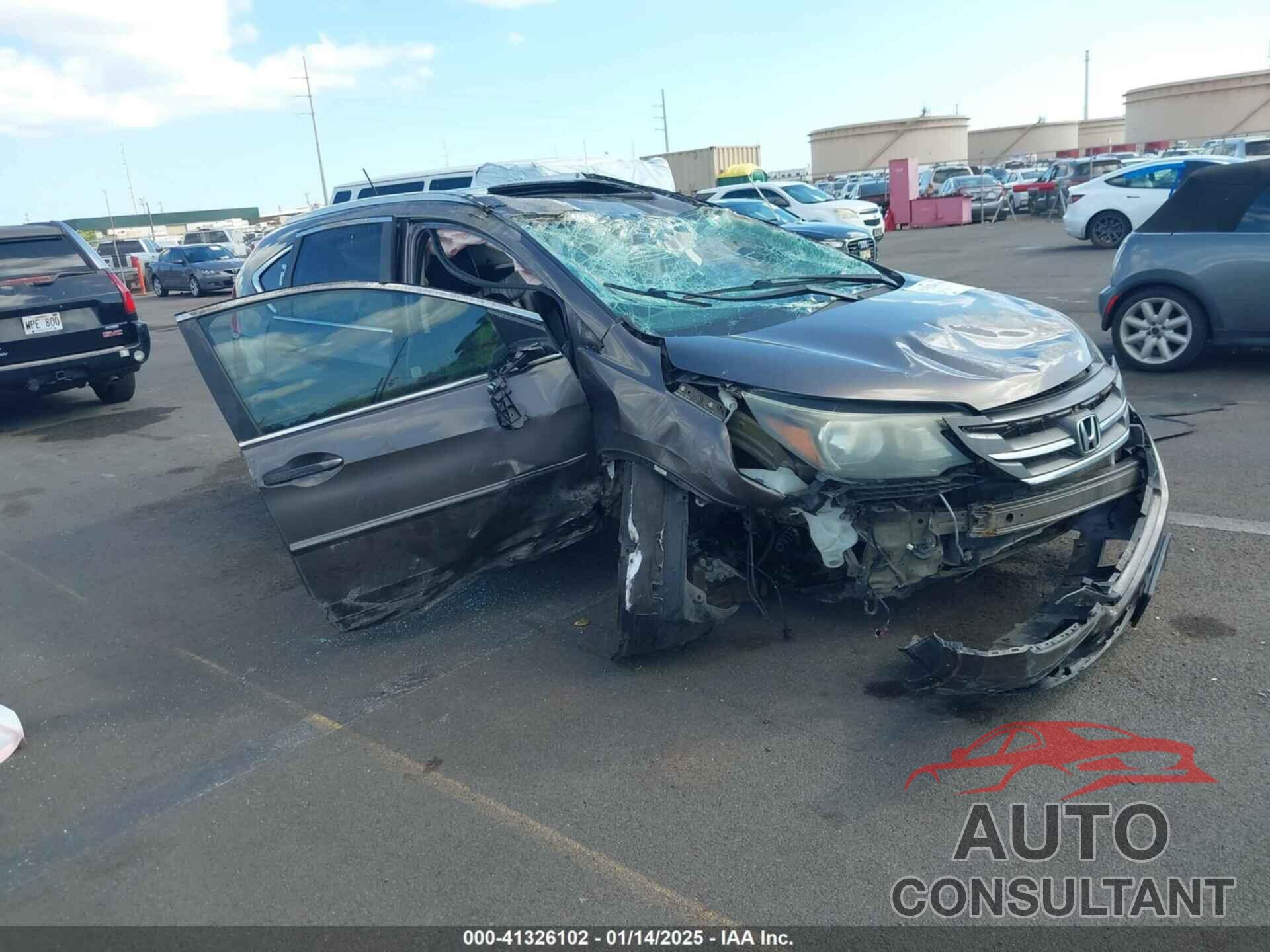 HONDA CR-V 2014 - 2HKRM3H71EH533239